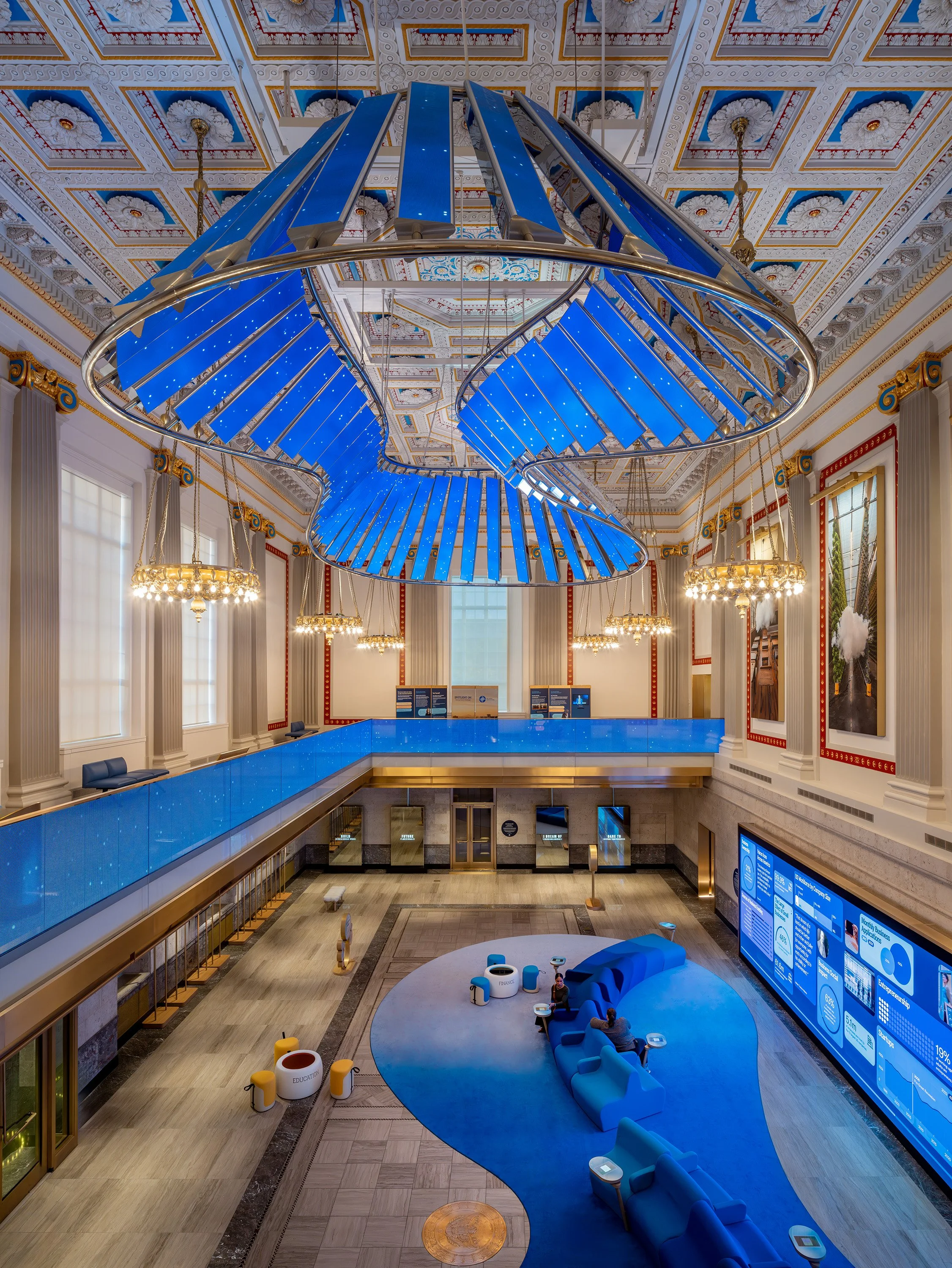 Milken Center for Advancing the American Dream, Washington, DC