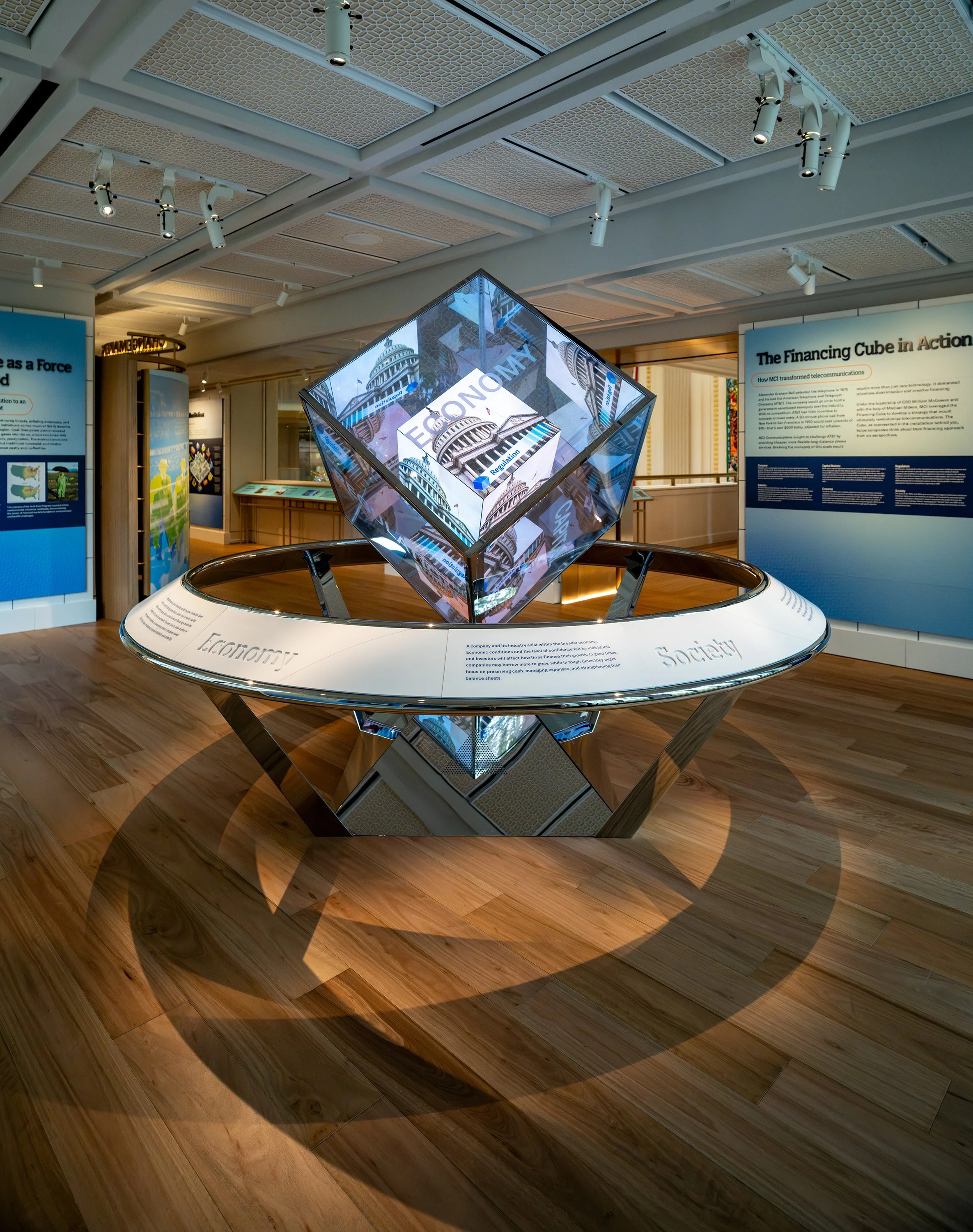 Milken Center for Advancing the American Dream, Washington, DC