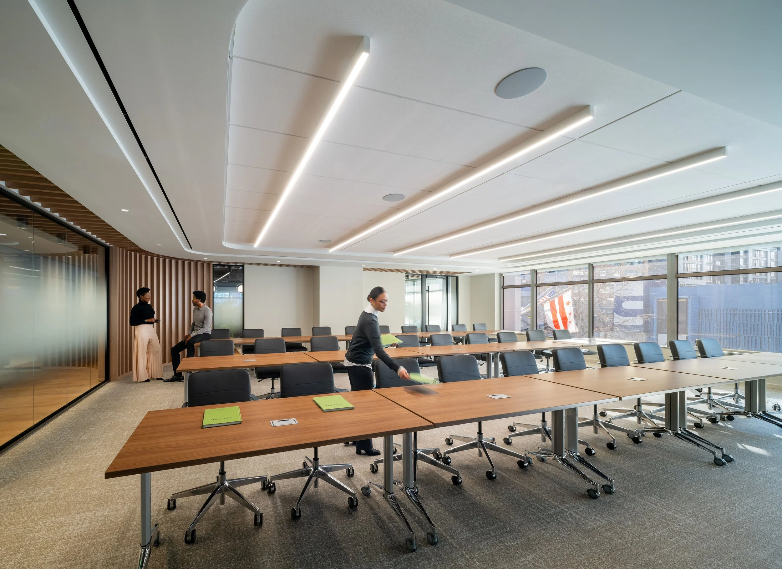 20 M Street SE, Washington, DC / WDG Architecture 