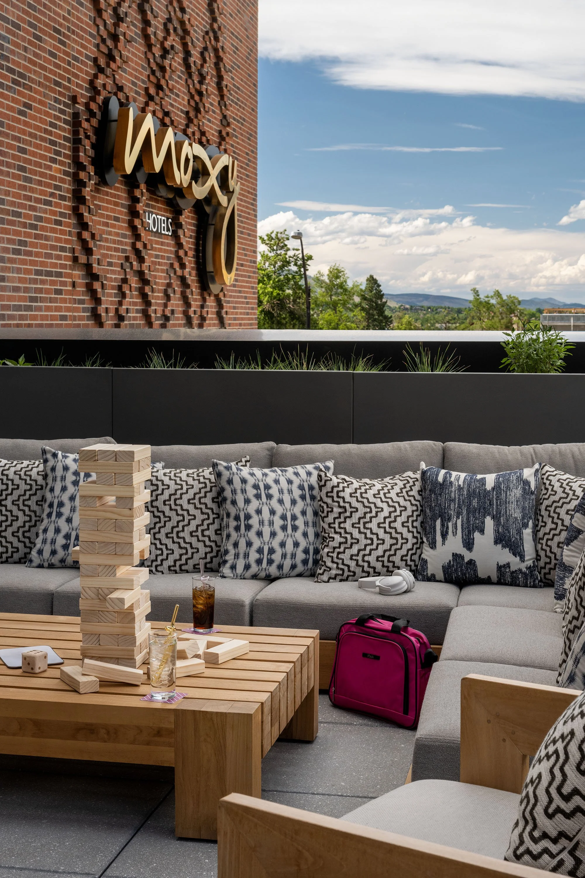 MOXY Boulder / Vision Hospitality
