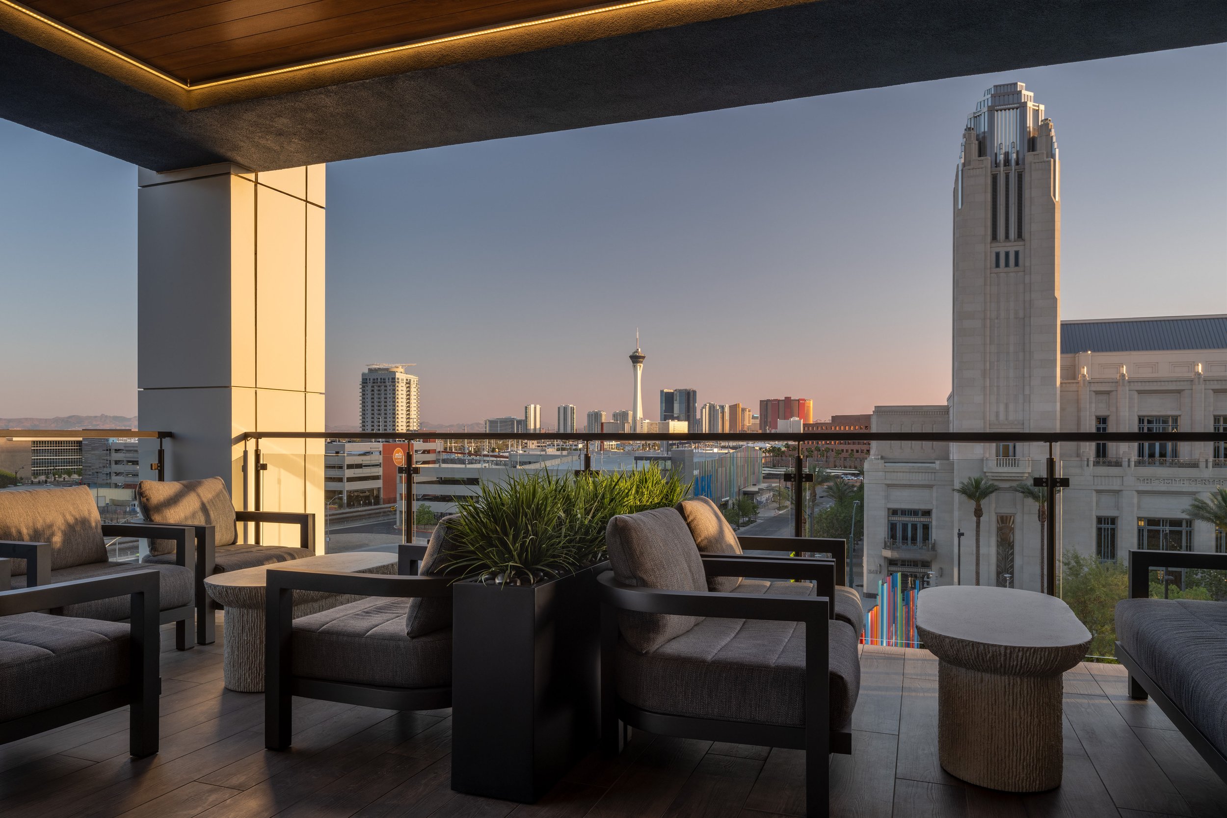 Auric Symphony Park, Las Vegas / Developer:  Southern Land Company