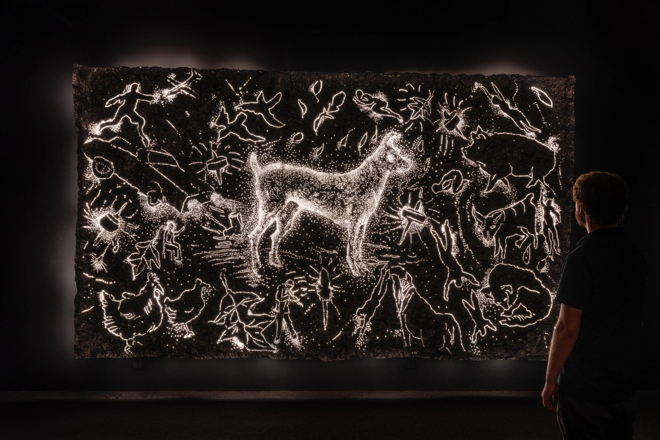 Laurie Anderson, The Weather / Hirshhorn Museum, Washington, DC