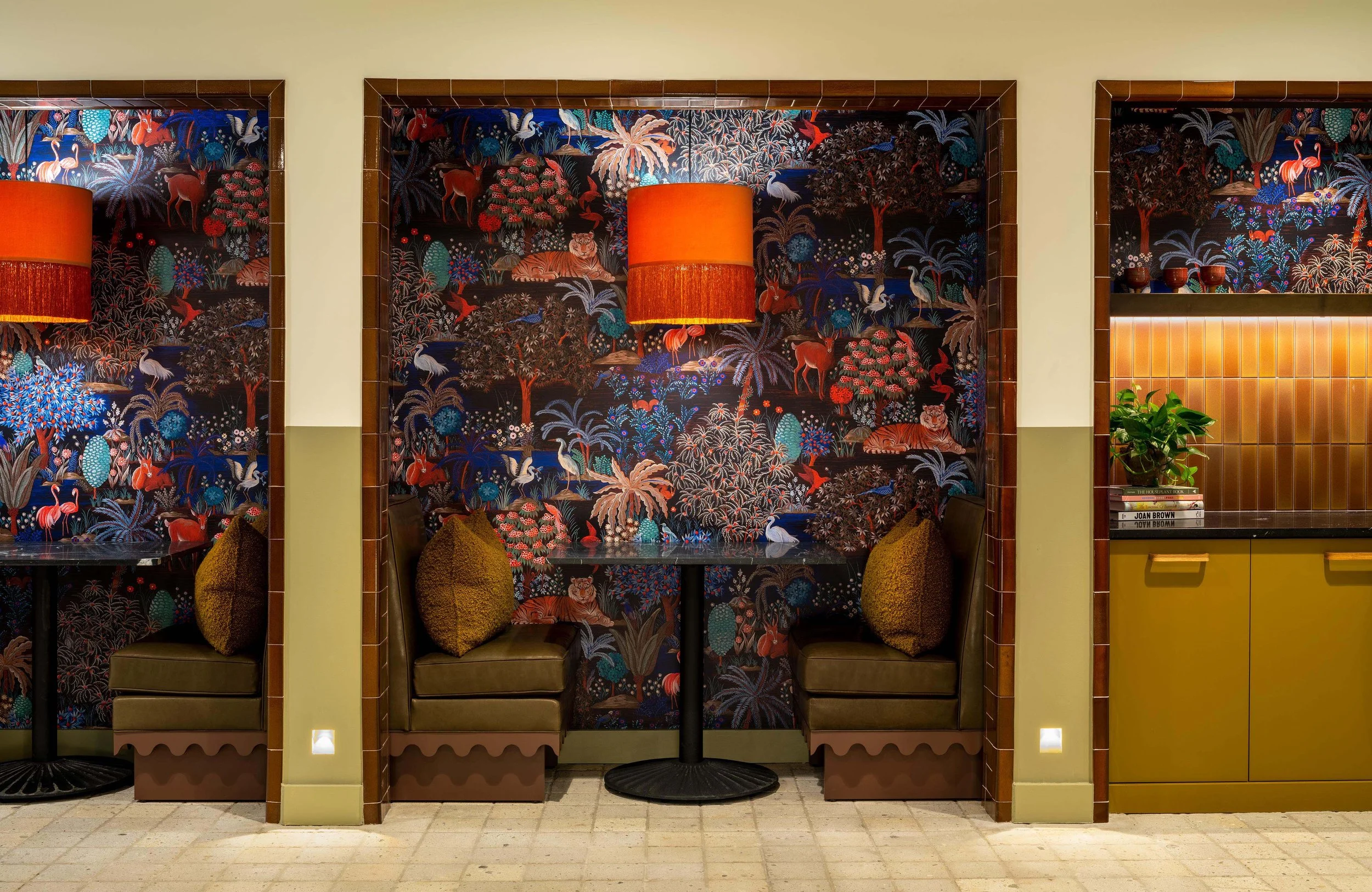 The Lucie, Baltimore, MD / Interior Design:  STREETSENSE