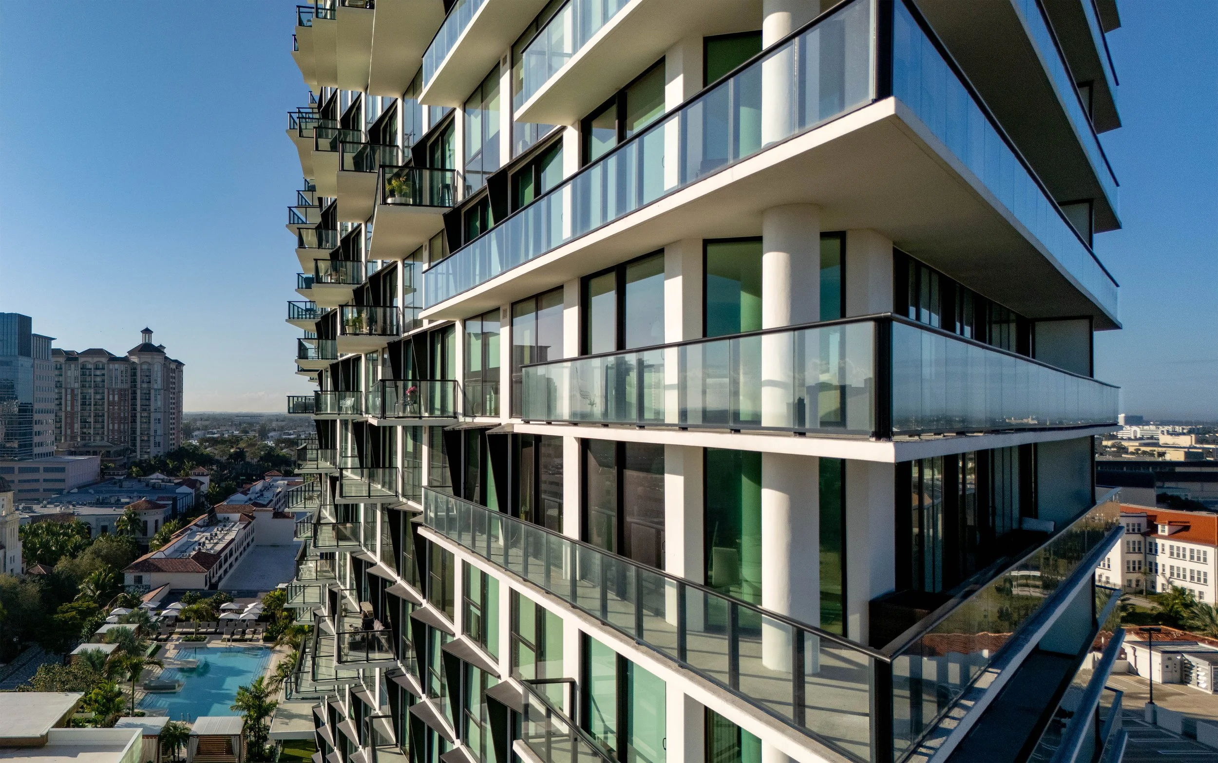 575 Rosemary, West Palm Beach, FL / Architects:  Elkus Manfredi, Leo A Daly / Developer:  Related