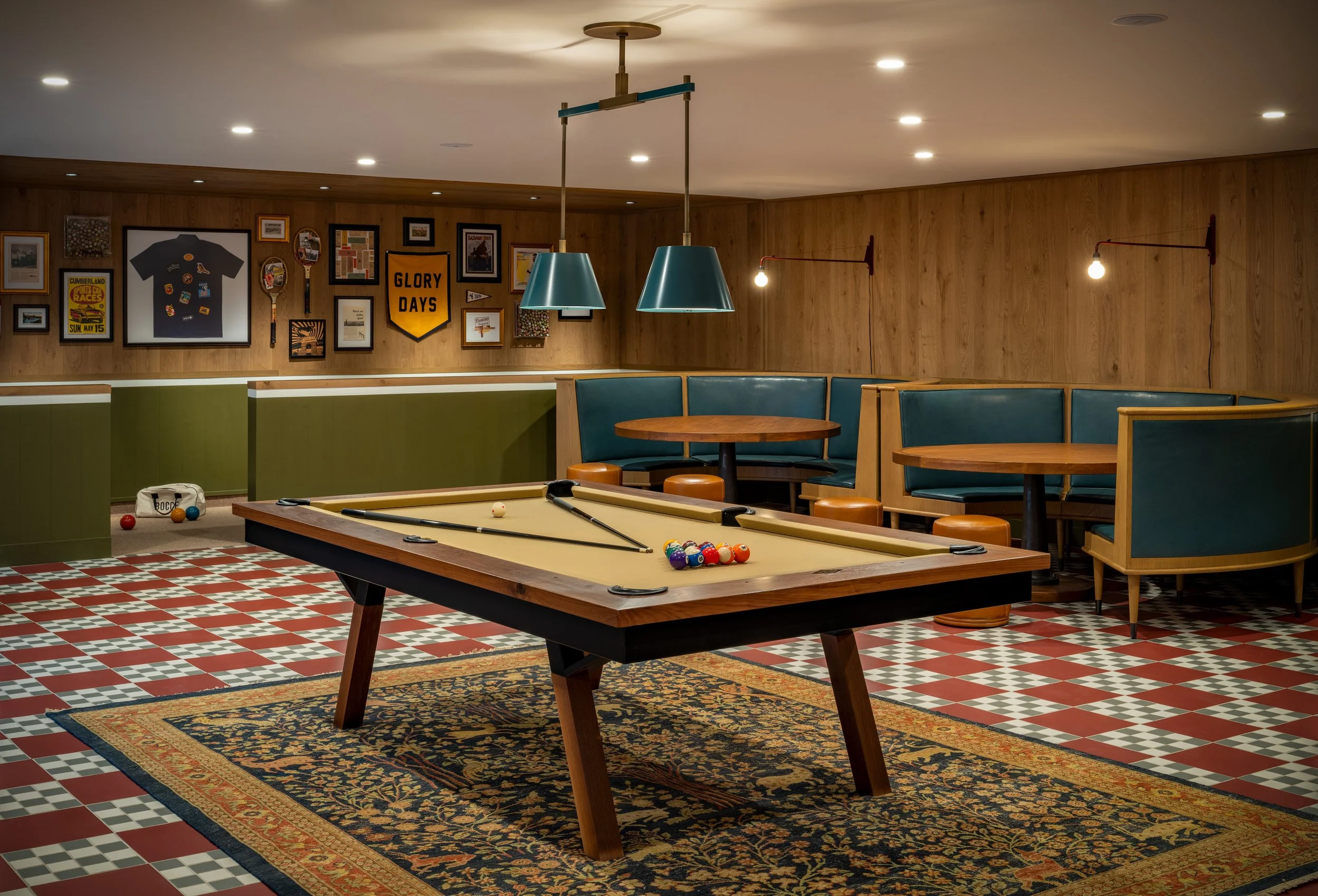 The Lucie, Baltimore, MD / Interior Design:  STREETSENSE