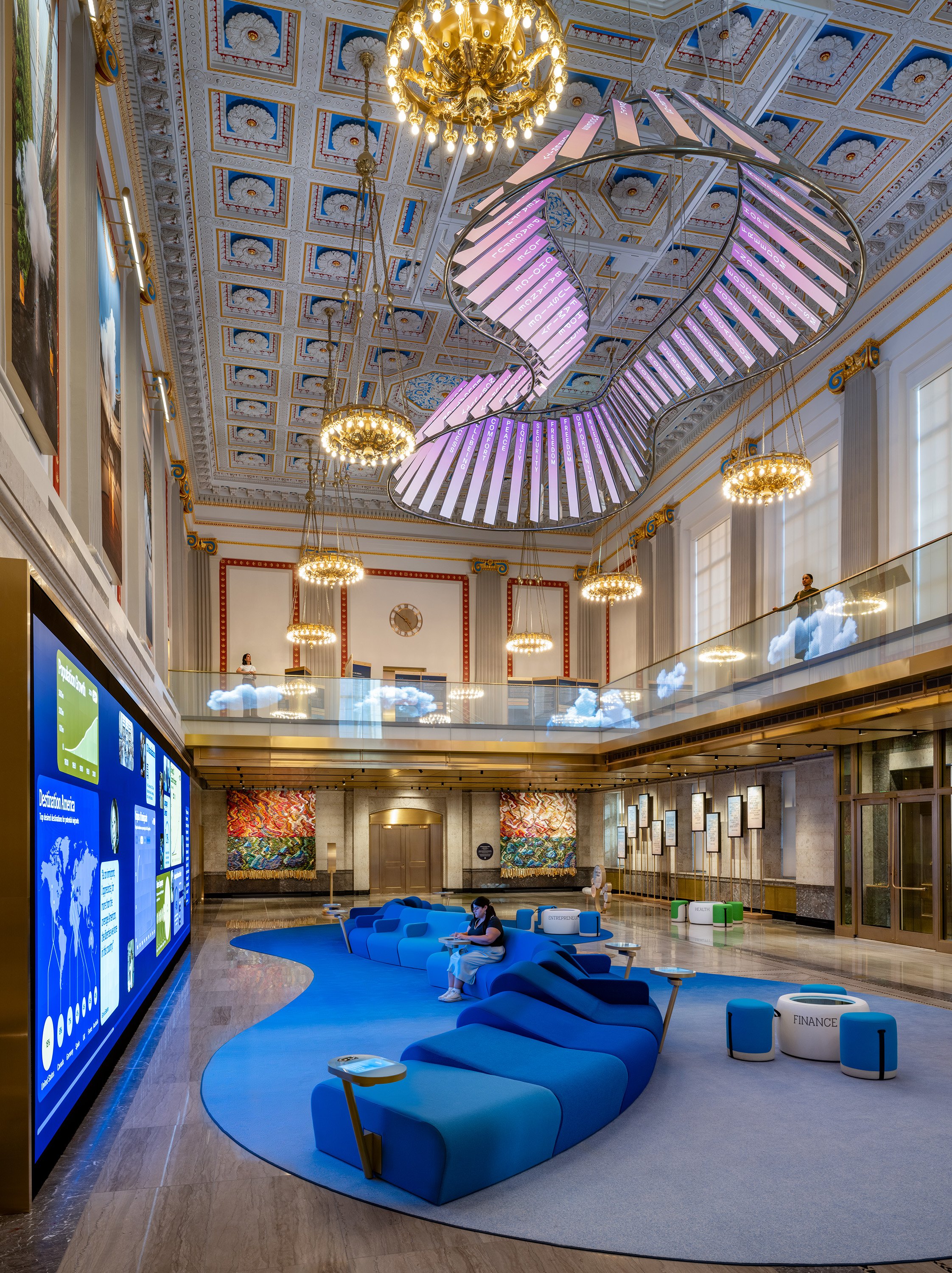 Milken Center for Advancing the American Dream, Washington, DC