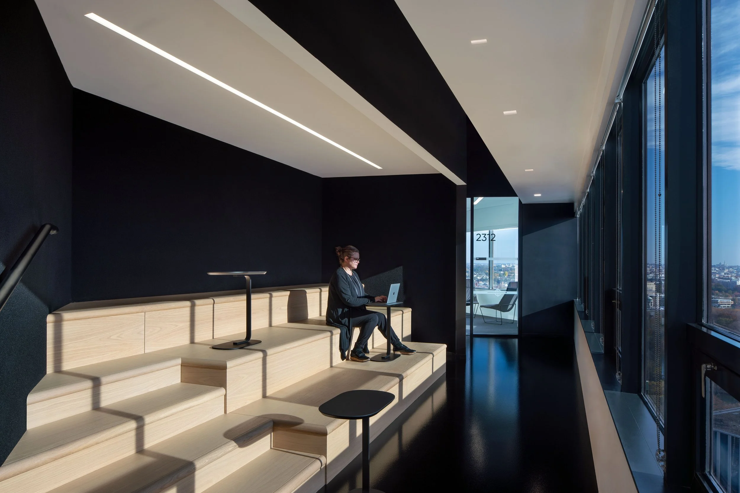 Yext, Arlington, VA / Architect:  IA Interior Architects