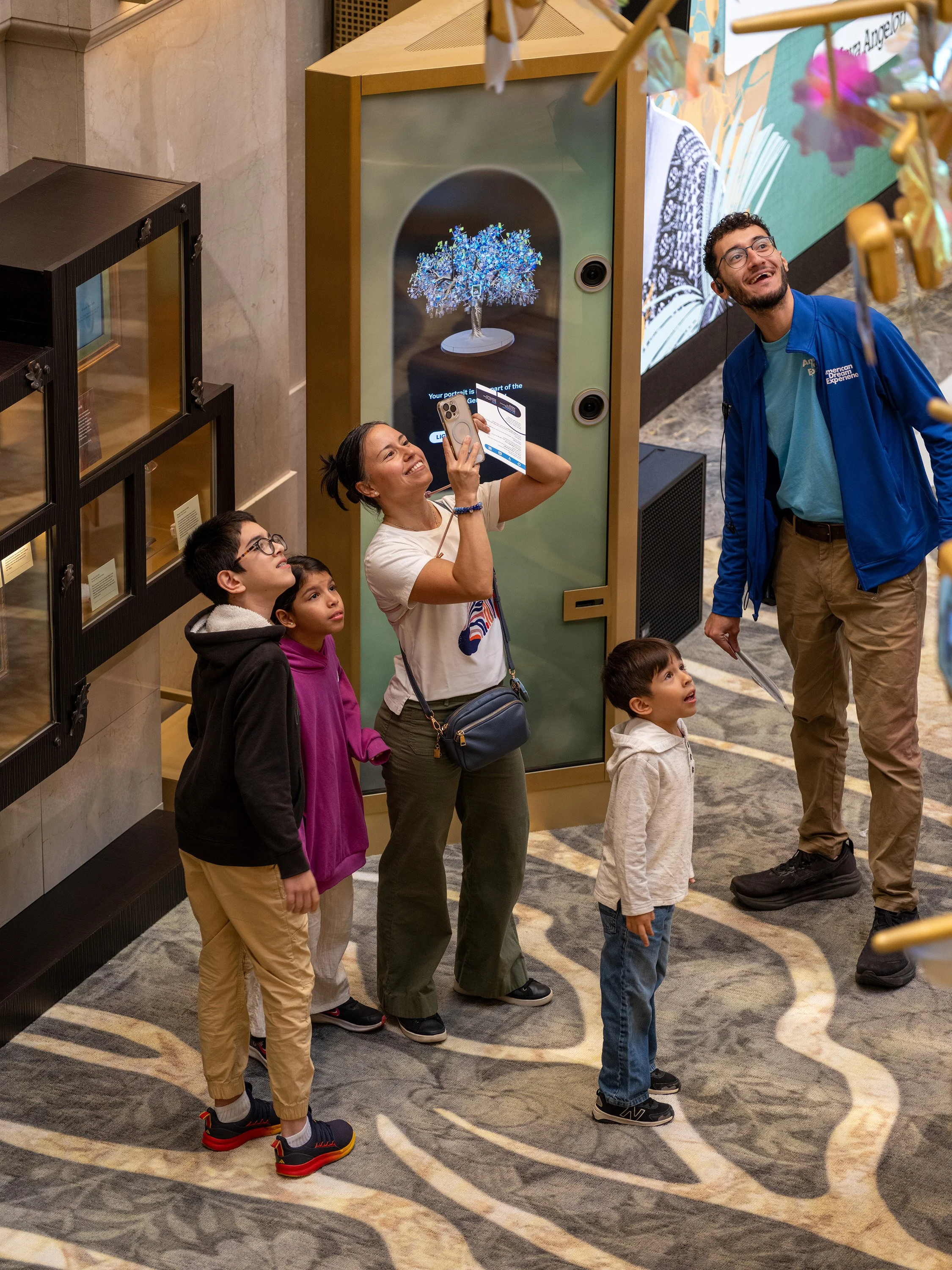 Milken Center for Advancing the American Dream, Washington, DC