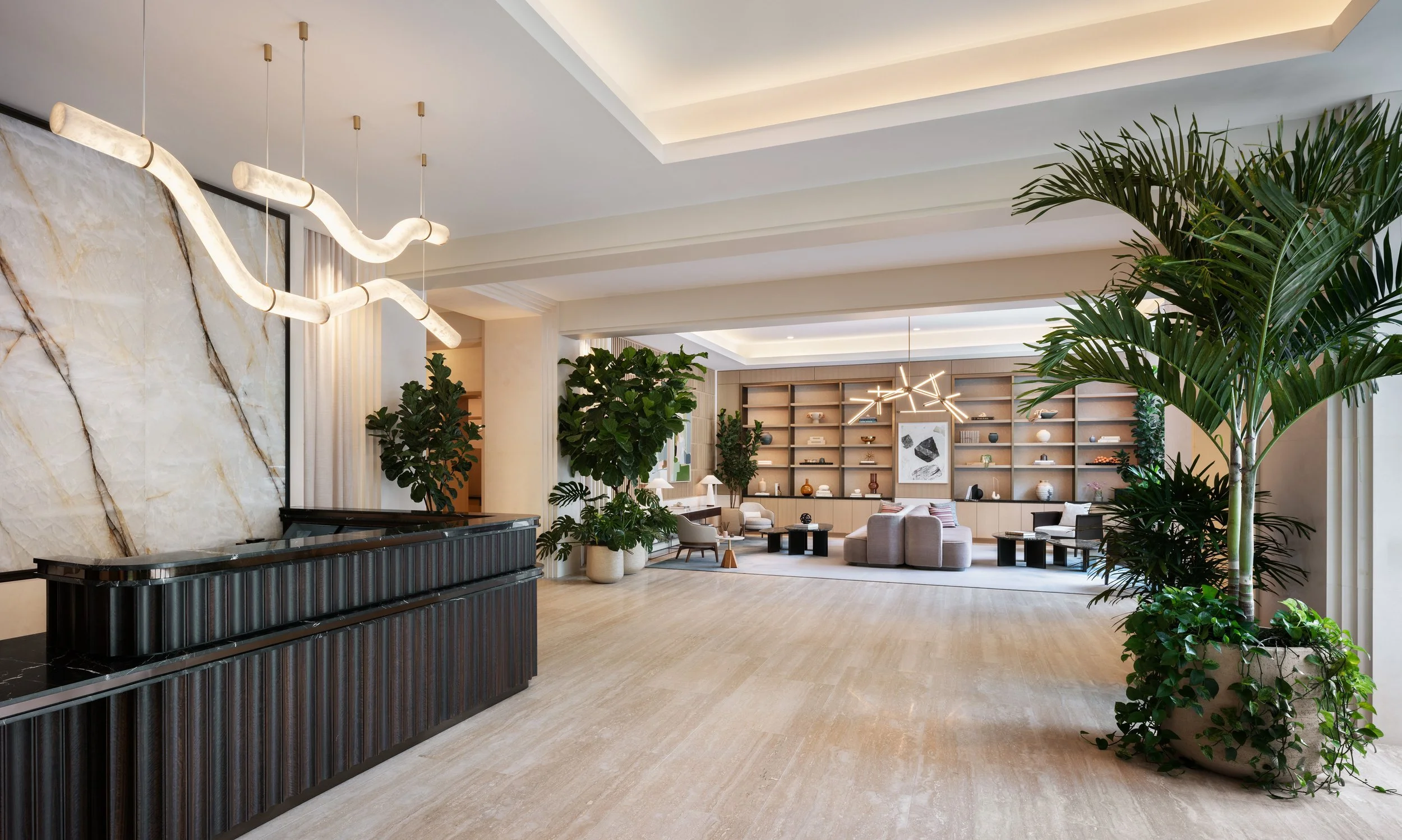 575 Rosemary, West Palm Beach, FL / Architects:  Elkus Manfredi, Leo A Daly / Developer:  Related