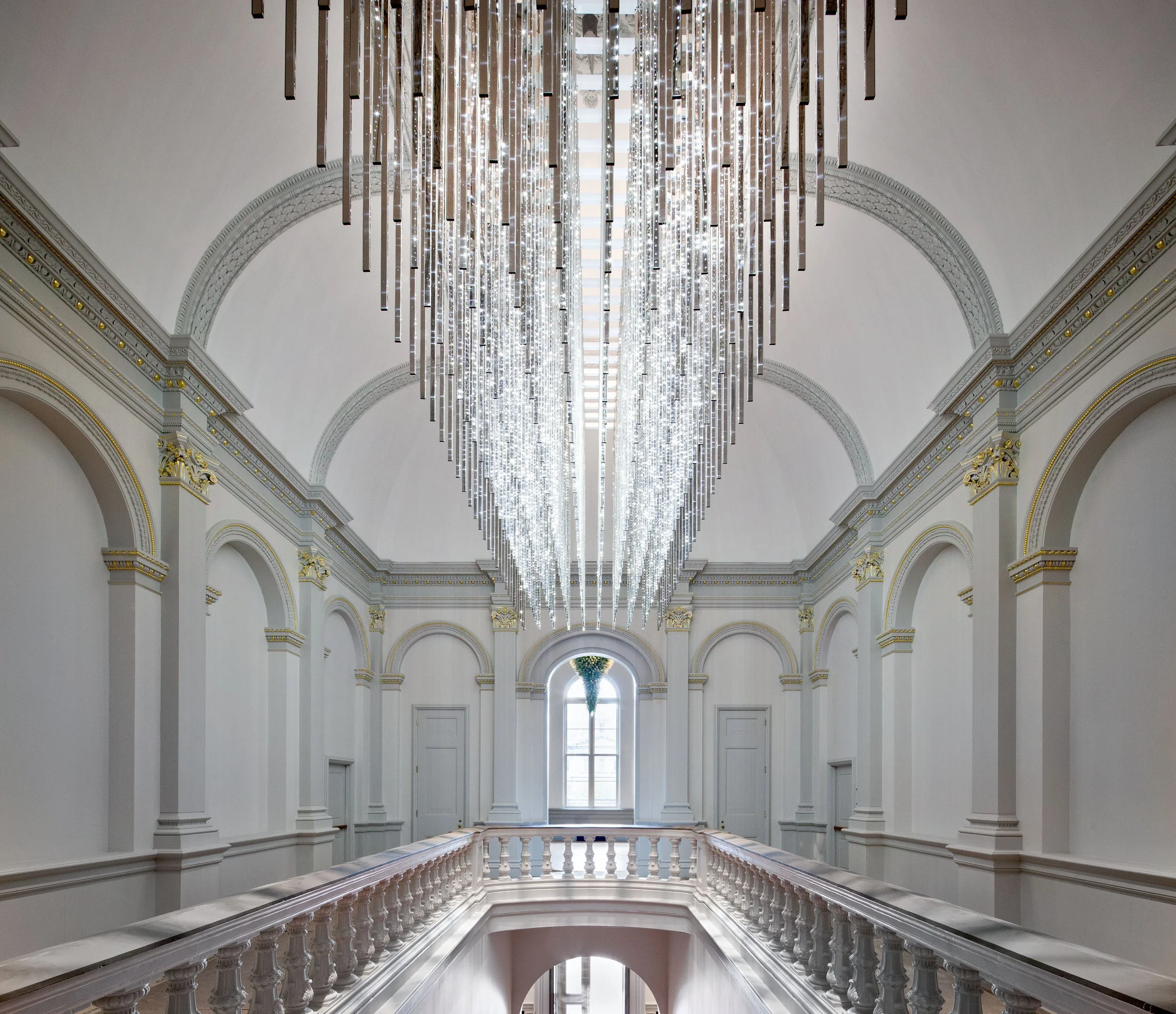 Leo Villareal: Volume (Renwick) / Renwick Gallery, Washington, DC