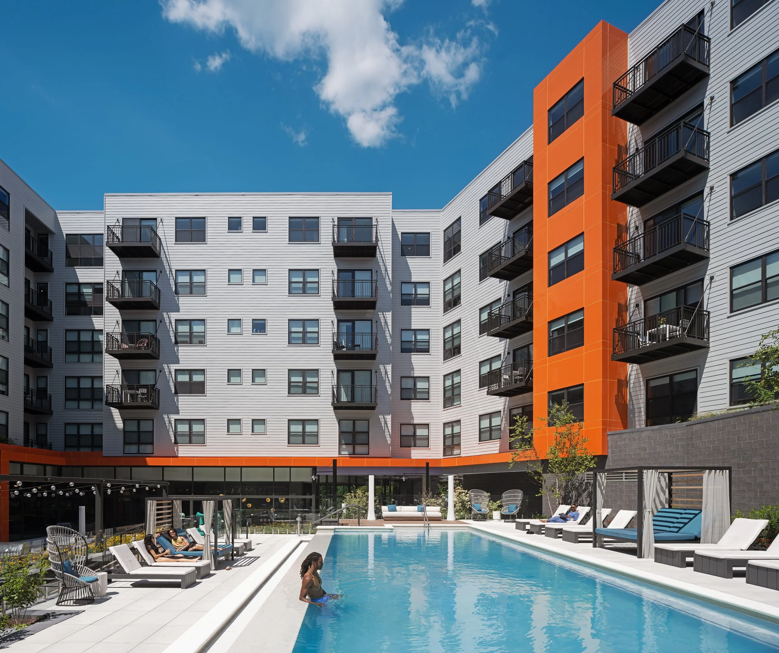 Upton Place, Washington, DC