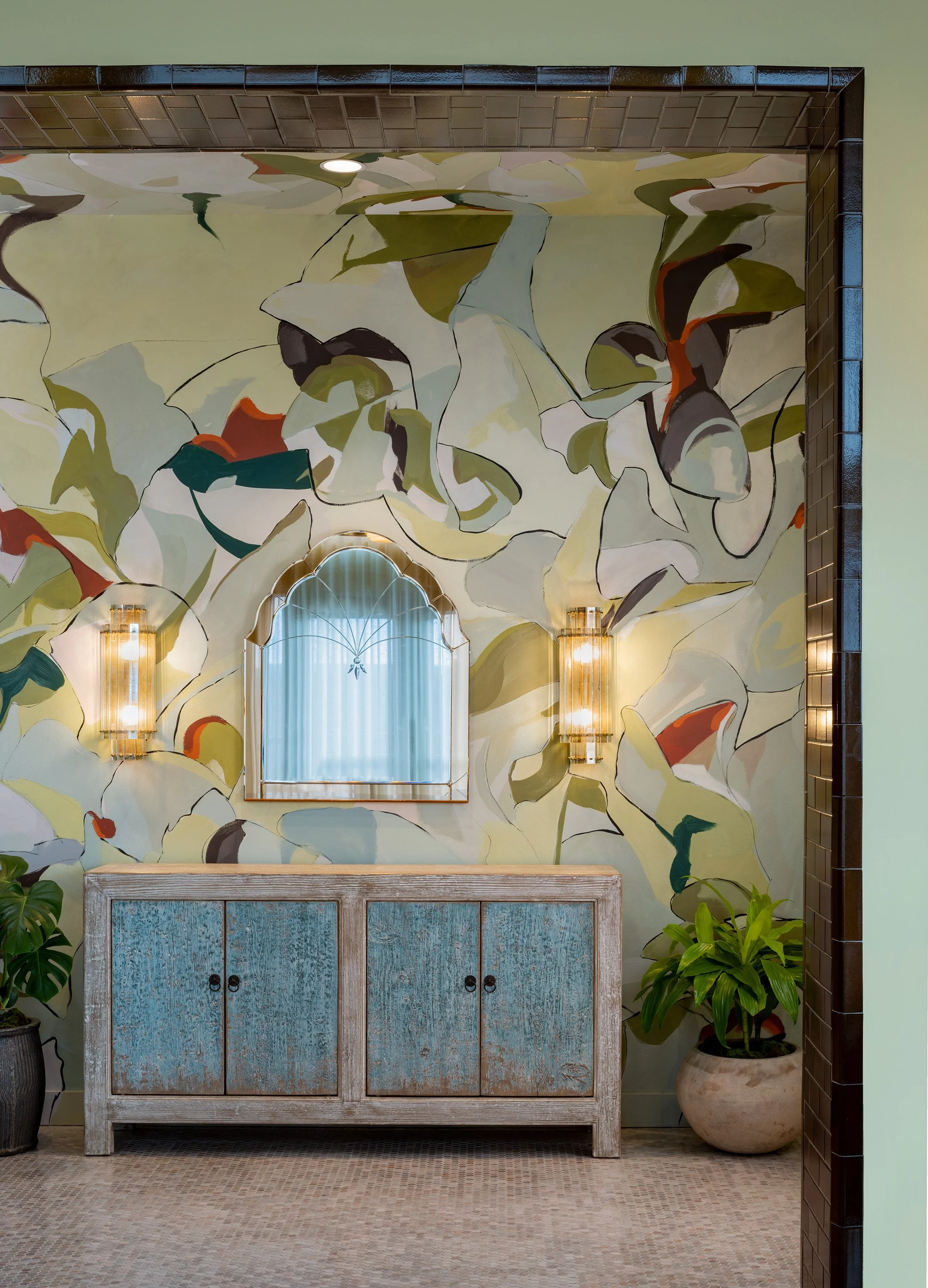 The Lucie, Baltimore, MD / Interior Design:  STREETSENSE