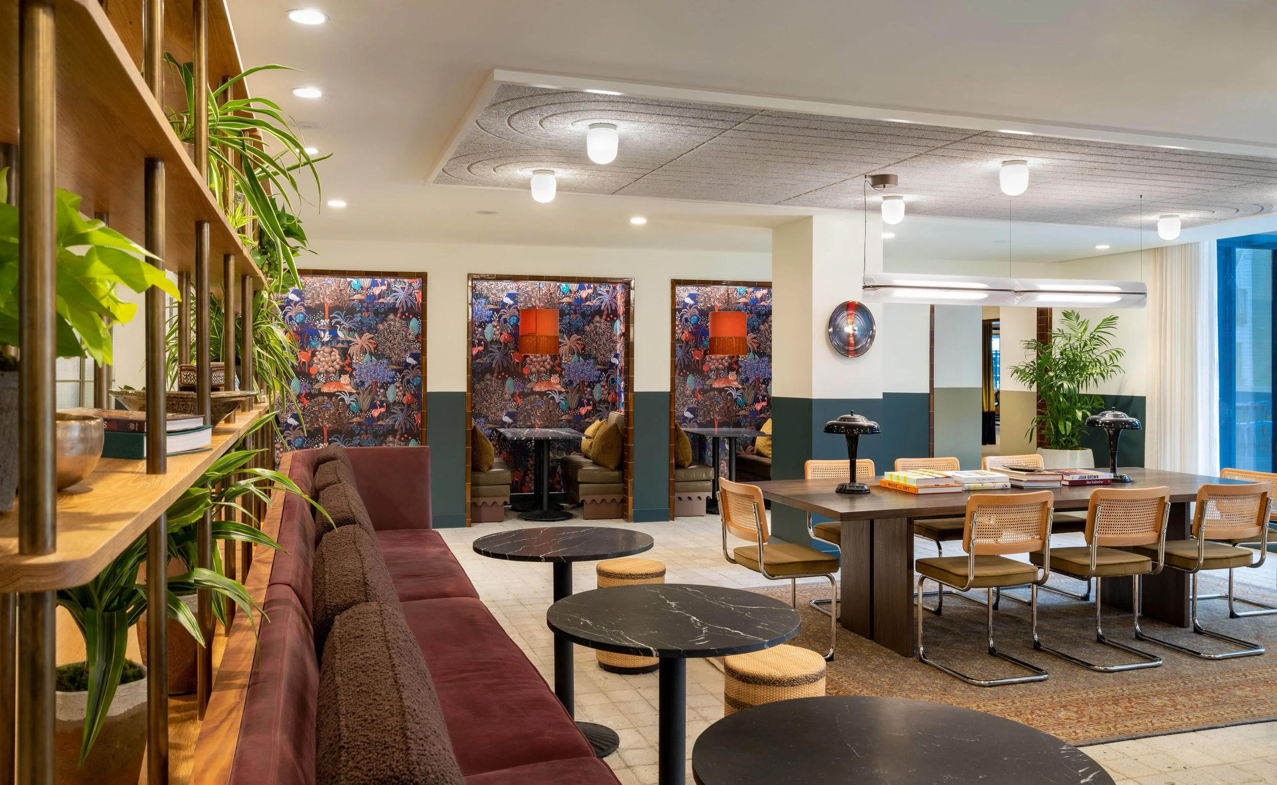 The Lucie, Baltimore, MD / Interior Design:  STREETSENSE