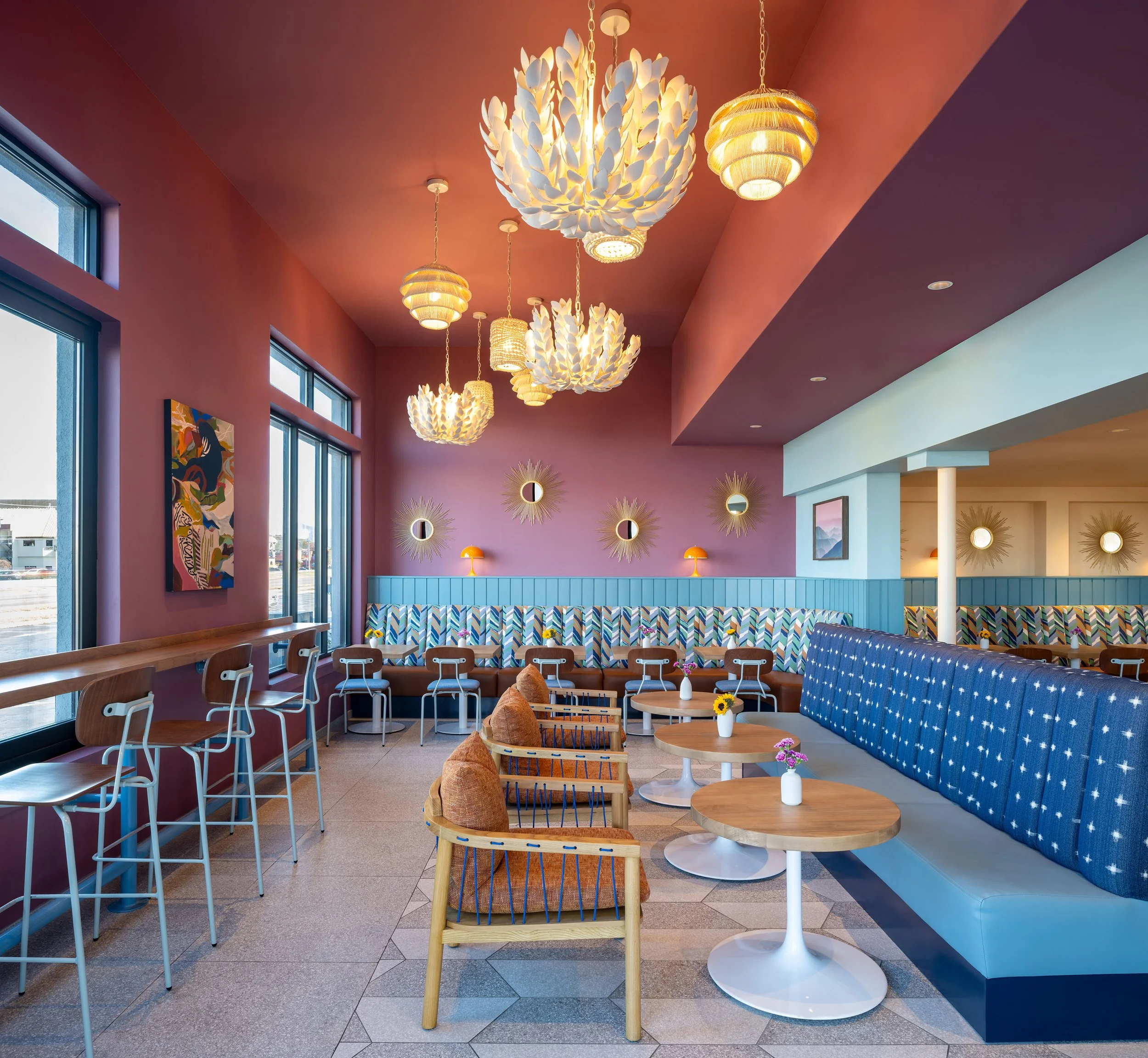 Paloma Scratch Kitchen, The Wayback - A Tribute Portfolio Hotel, Pigeon Forge, TN