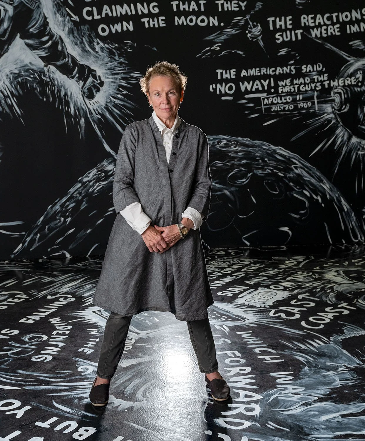 Laurie Anderson / The Weather