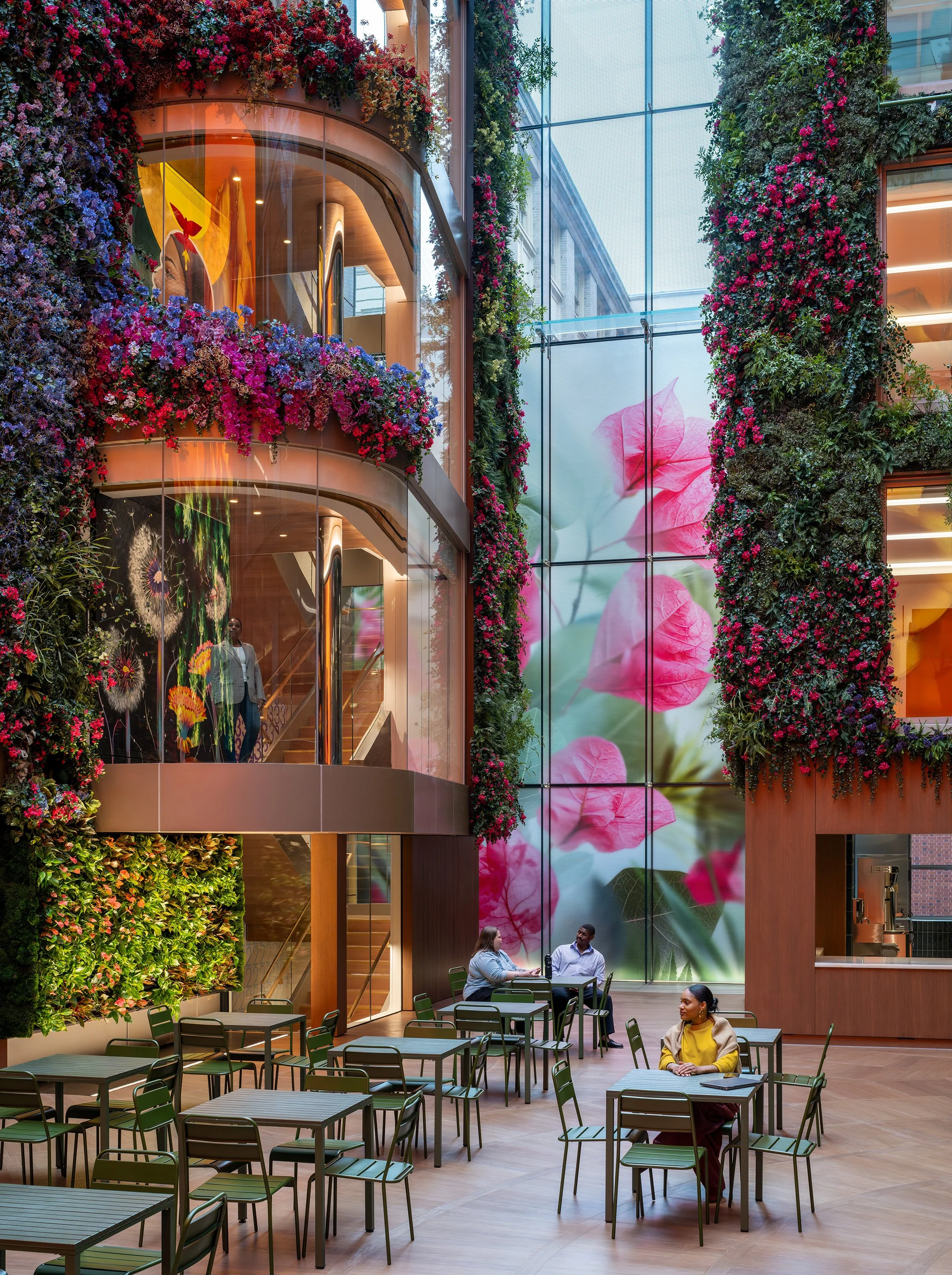 Milken Center for Advancing the American Dream, Washington, DC