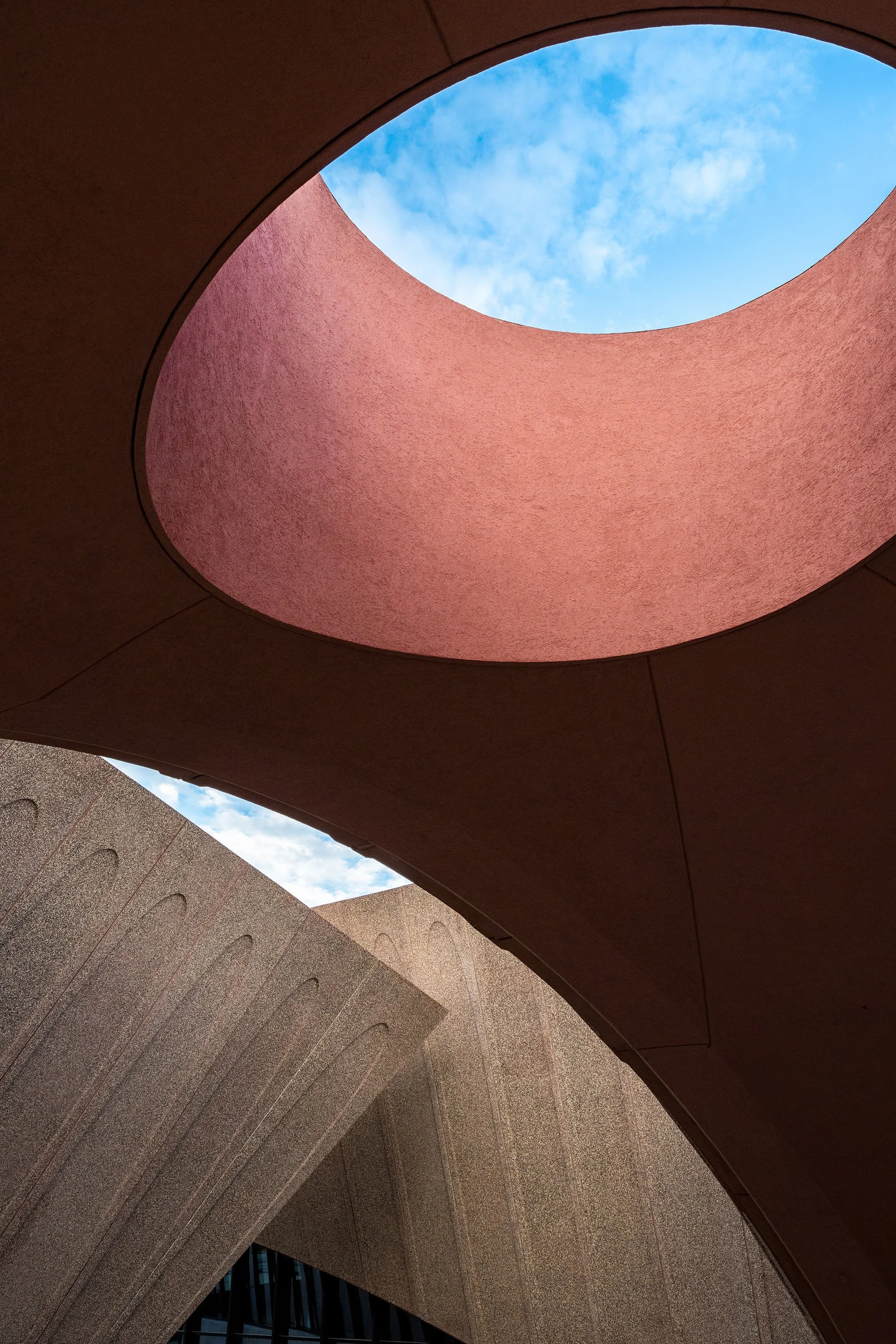 Winter Park Library, Winter Park, FL / Architect:  Adjaye Associates