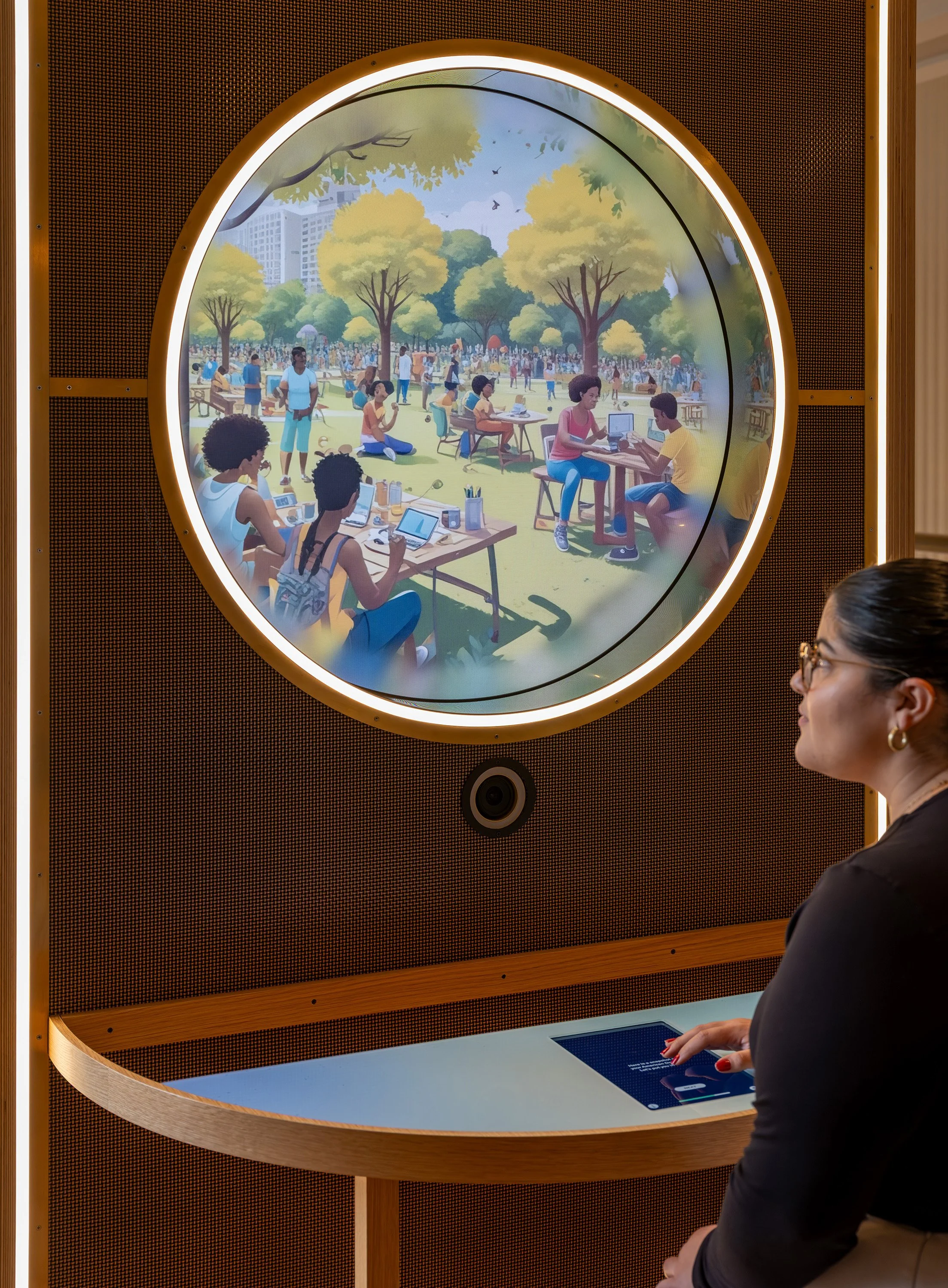 Milken Center for Advancing the American Dream, Washington, DC