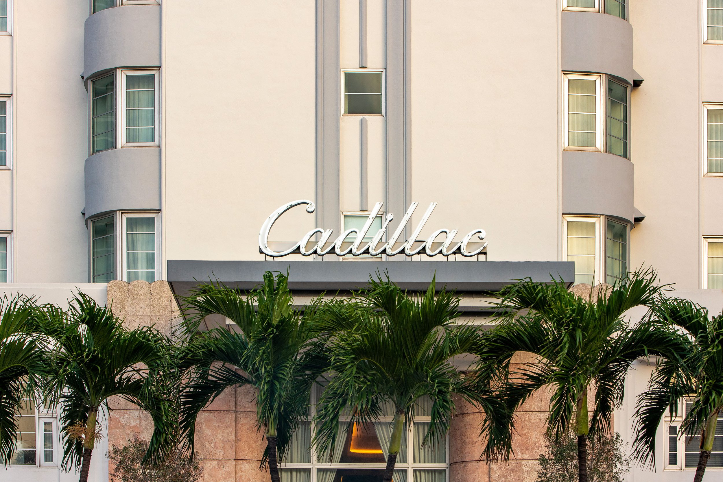 Cadillac Hotel & Beach Club, Autograph Collection Hotels / South Beach, Miami, FL