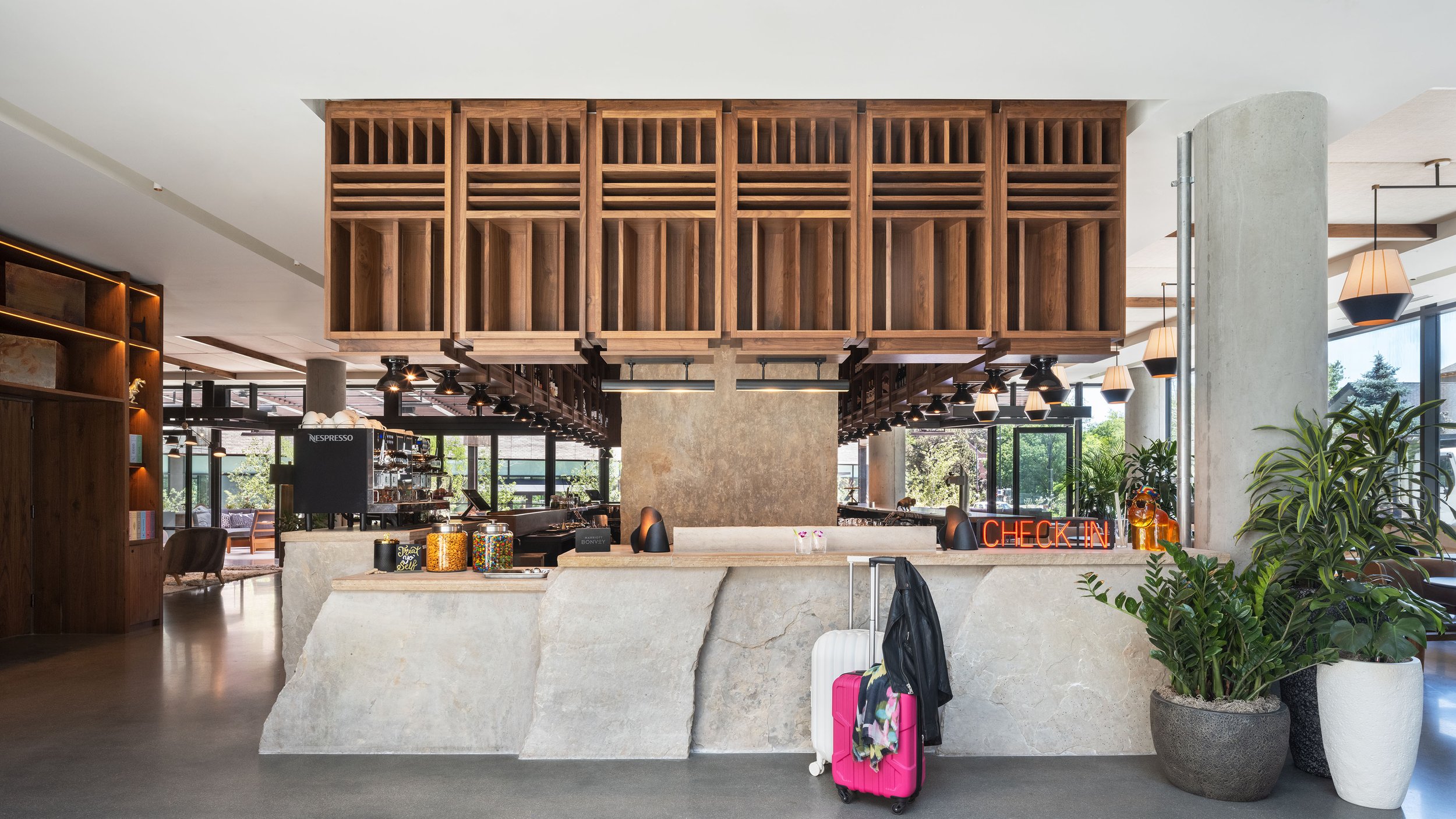 MOXY Boulder / Vision Hospitality