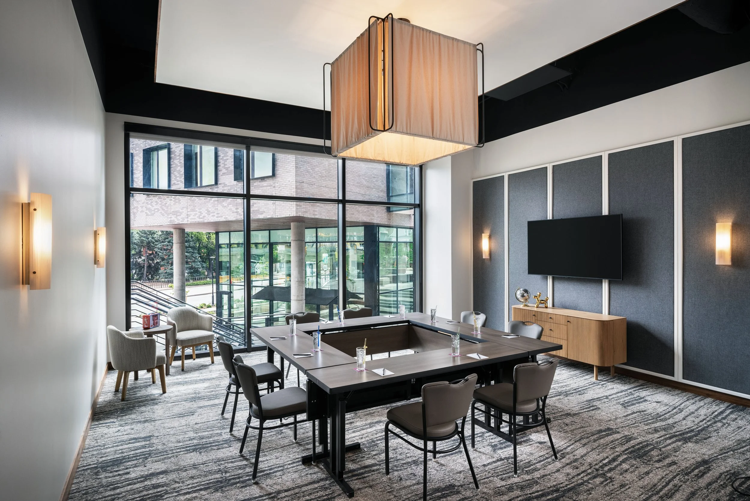 MOXY Boulder / Vision Hospitality