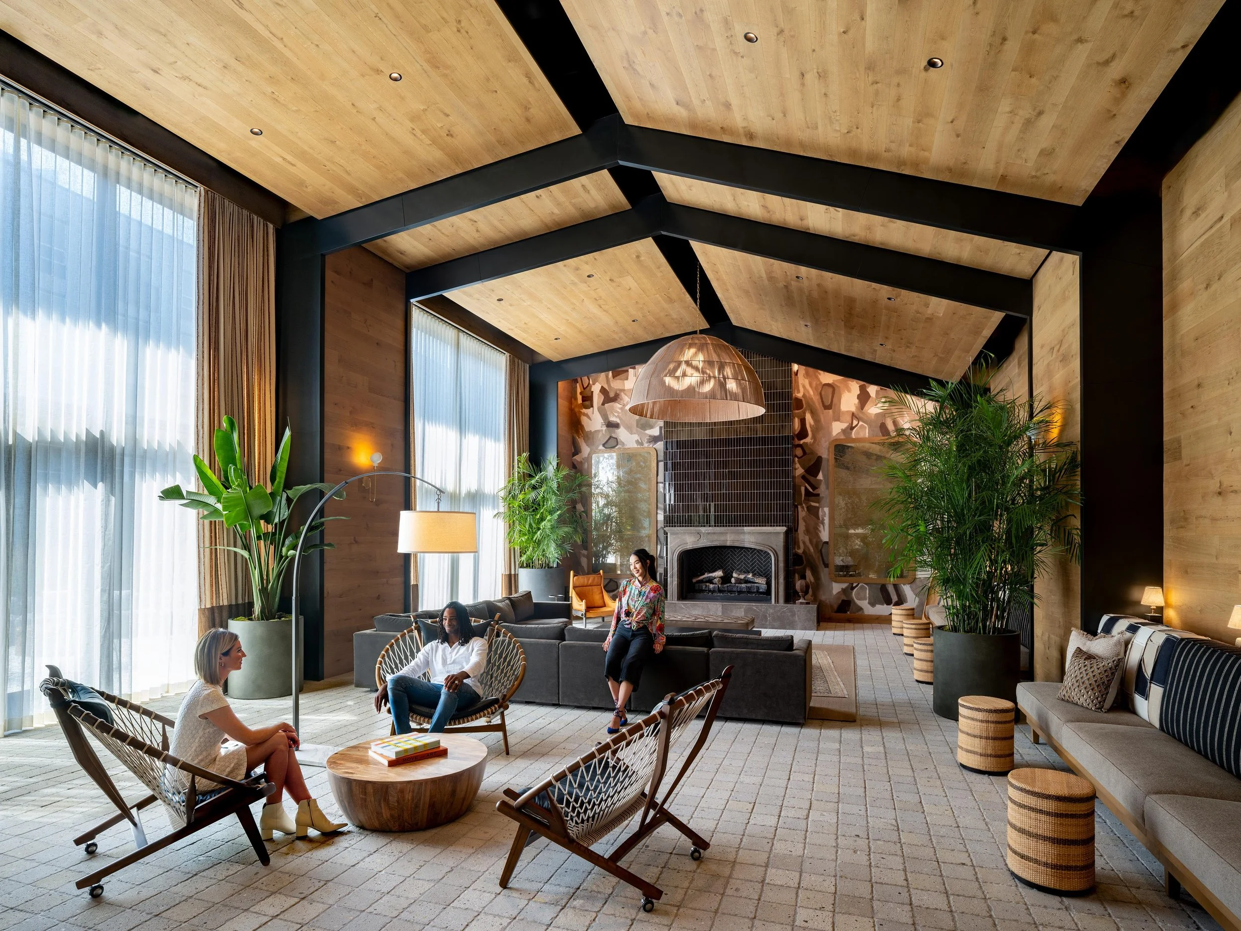 The Lucie, Baltimore, MD / Architect:  BKV Group / Interior Design:  STREETSENSE