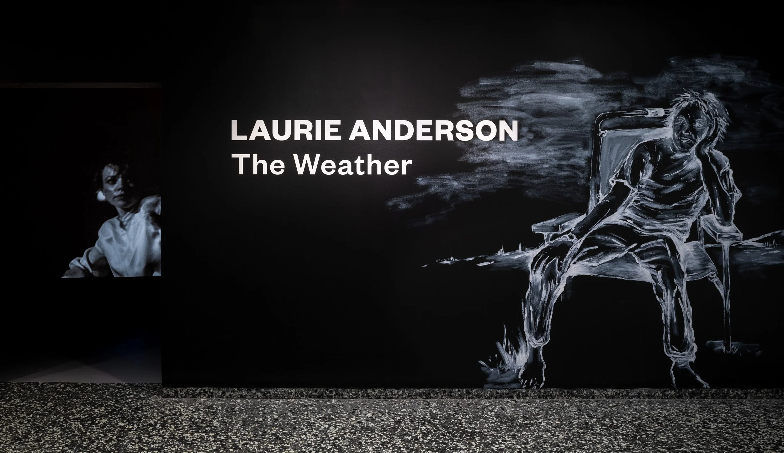 Laurie Anderson, The Weather / Hirshhorn Museum, Washington, DC