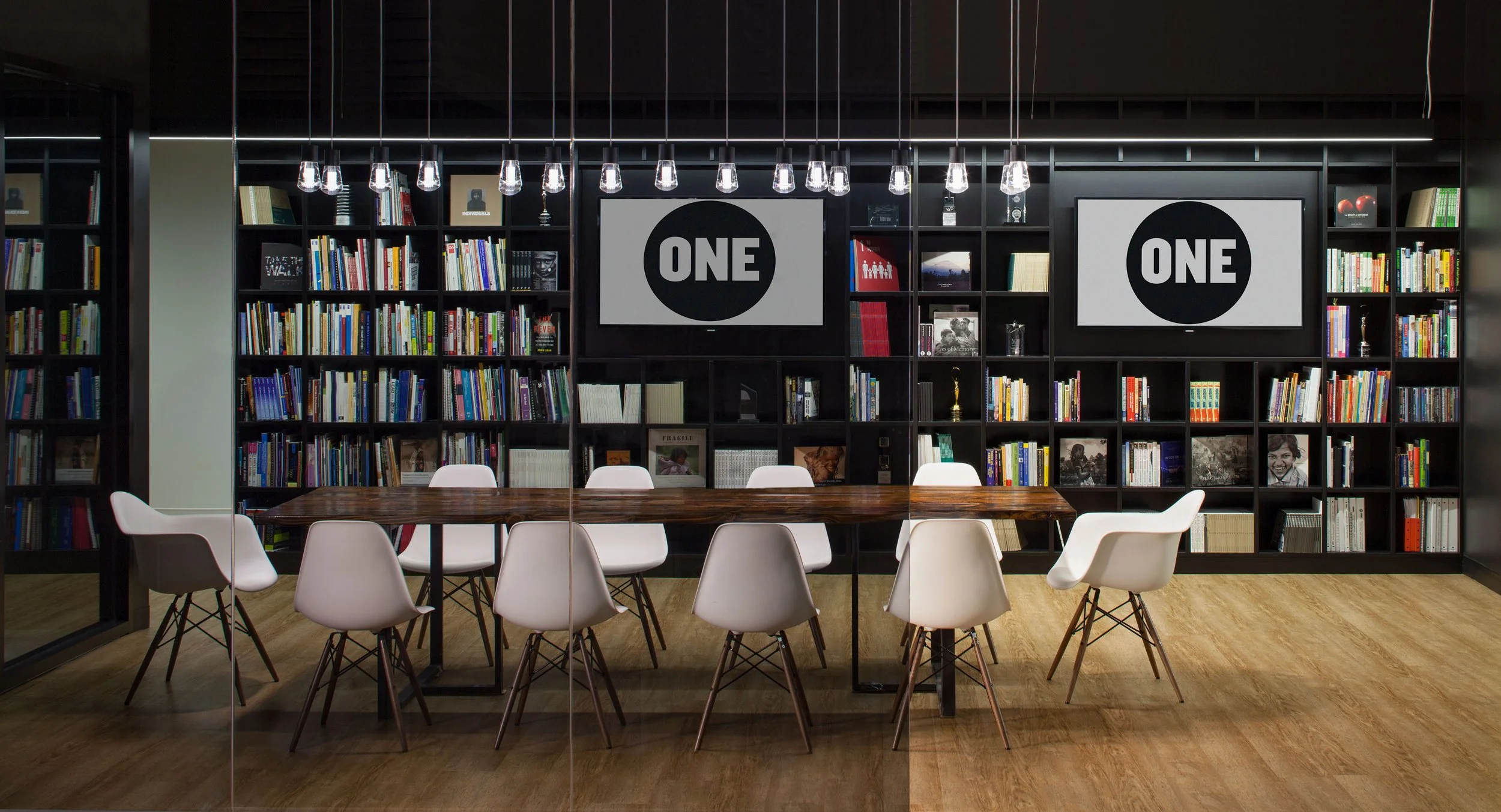 ONE Campaign, Washington, DC / Architect:  Stantec