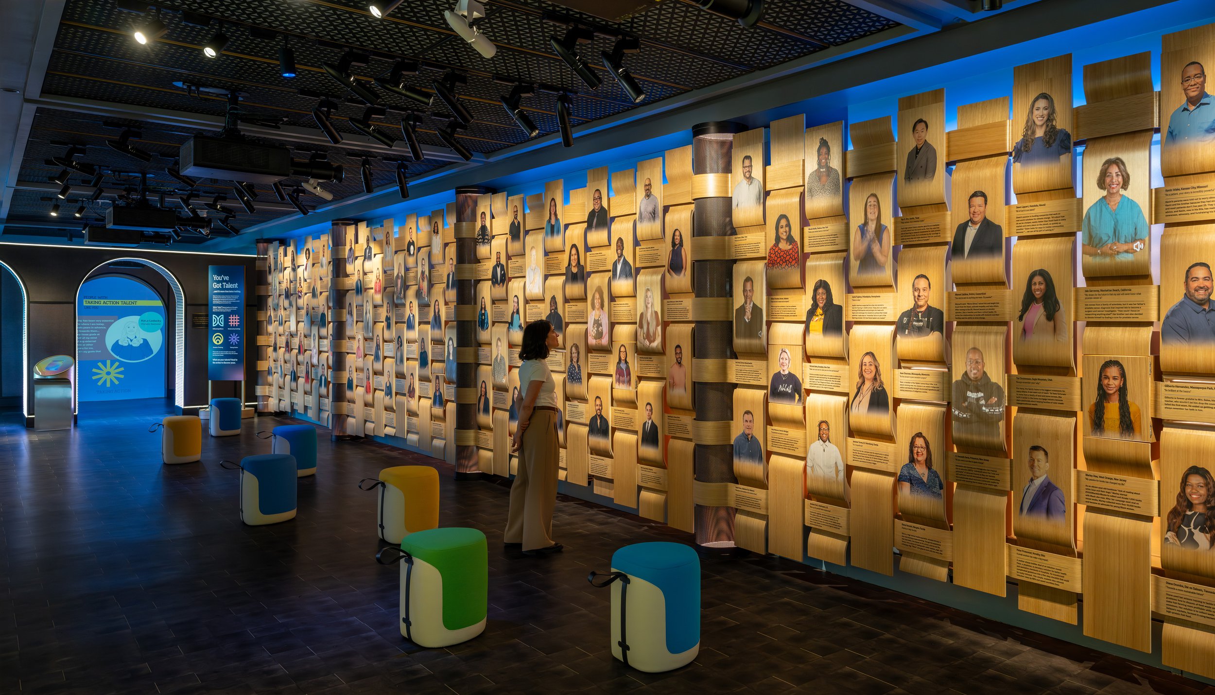 Milken Center for Advancing the American Dream, Washington, DC