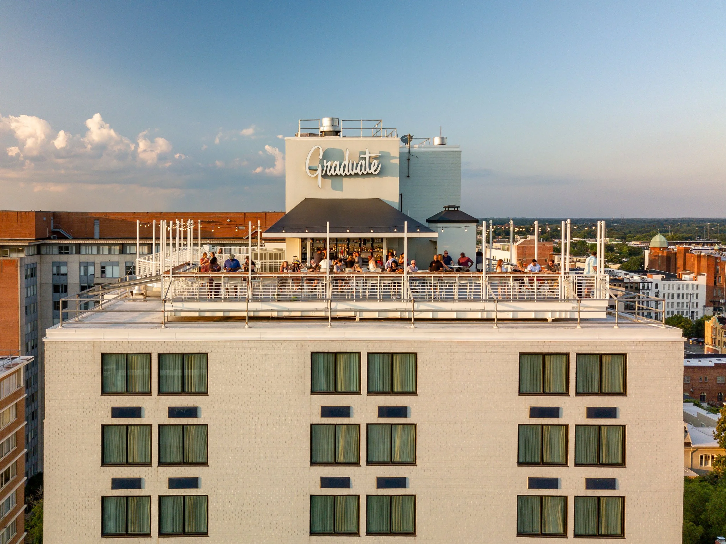 Graduate Hotels by Hilton, Richmond, VA  