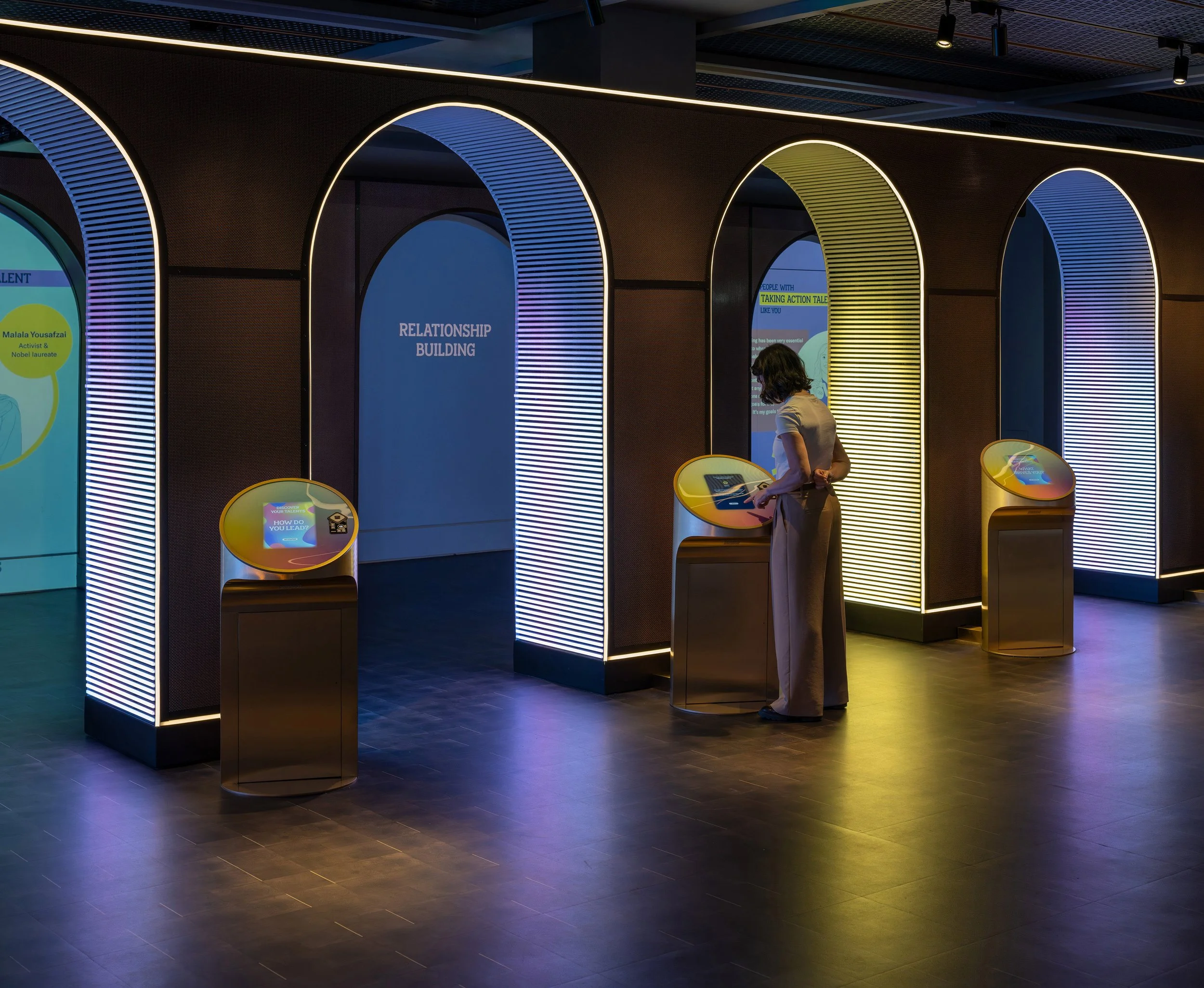 Milken Center for Advancing the American Dream, Washington, DC