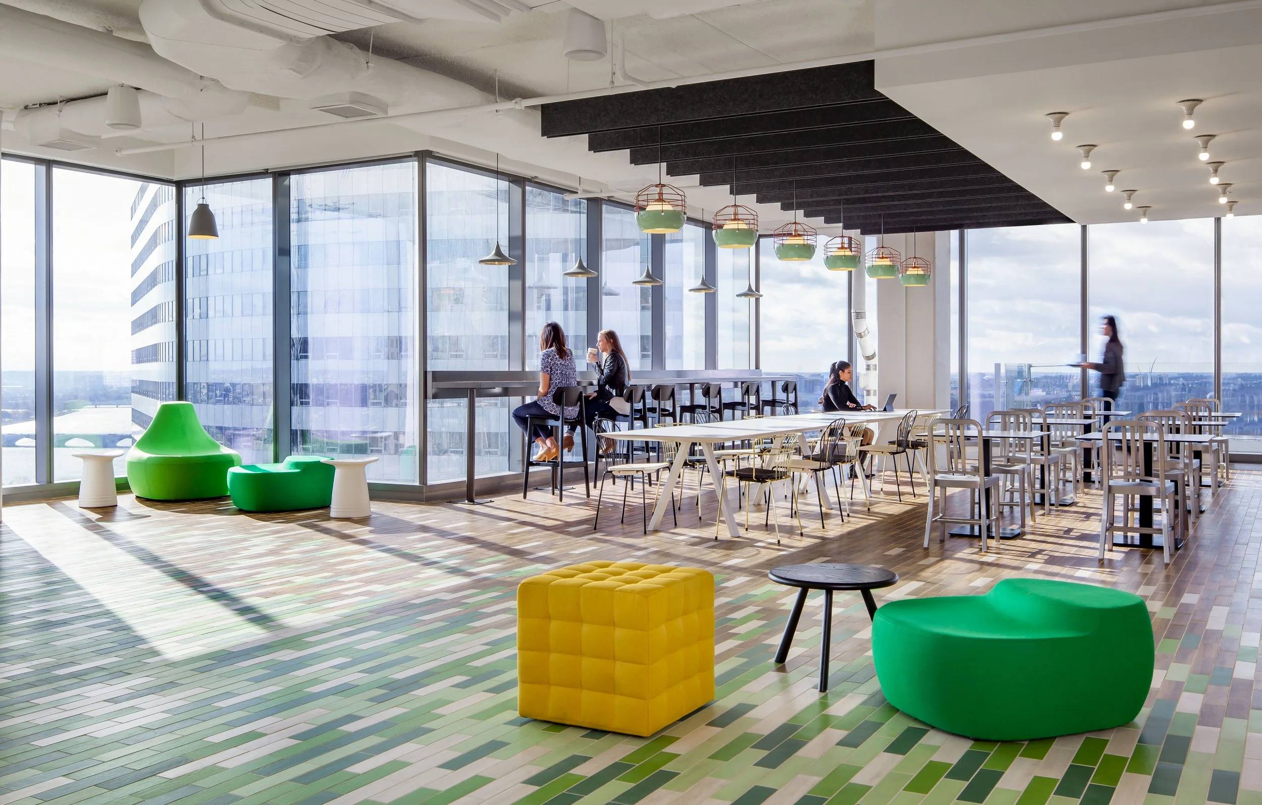 Gartner, Arlington, VA / Architect:  Stantec