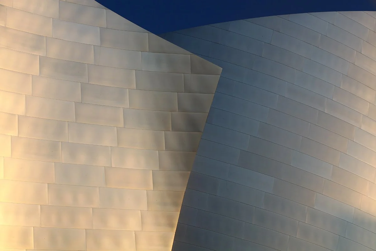 Walt Disney Concert Hall, Los Angeles, CA / Architect:  Frank Gehry / Gehry Partners
