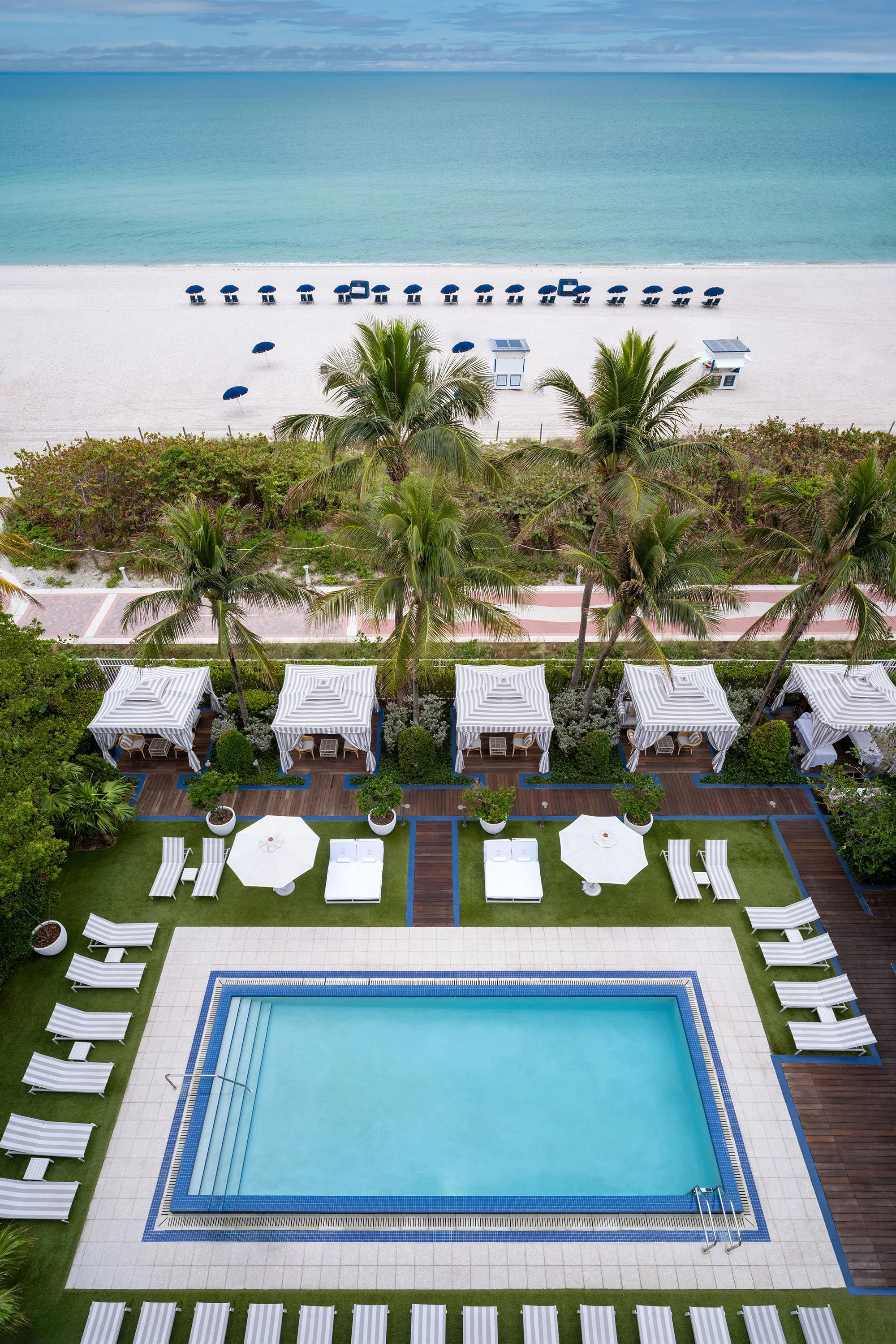 Cadillac Hotel & Beach Club, Autograph Collection Hotels / South Beach, Miami, FL