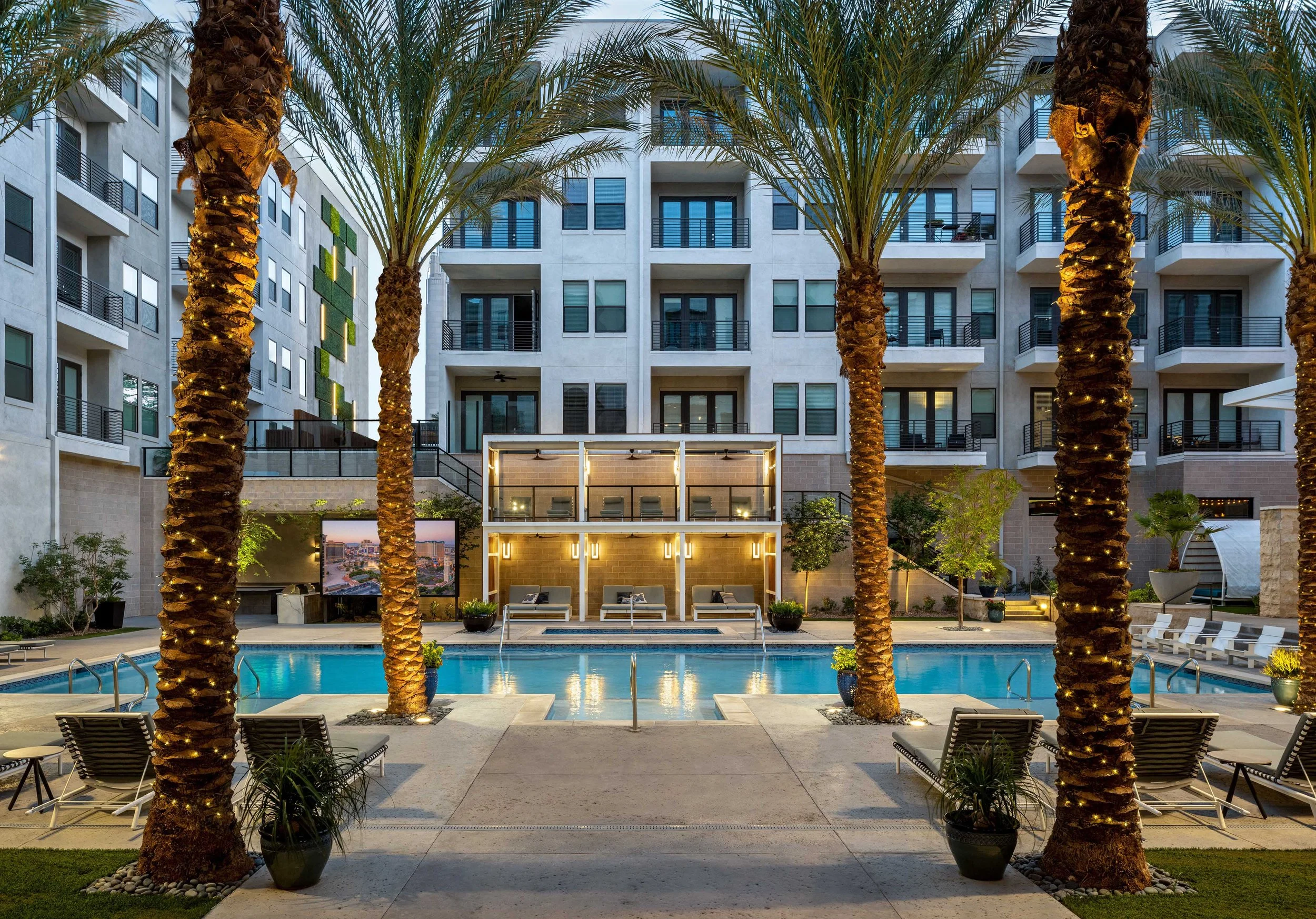 Auric Symphony Park, Las Vegas / Developer:  Southern Land Company