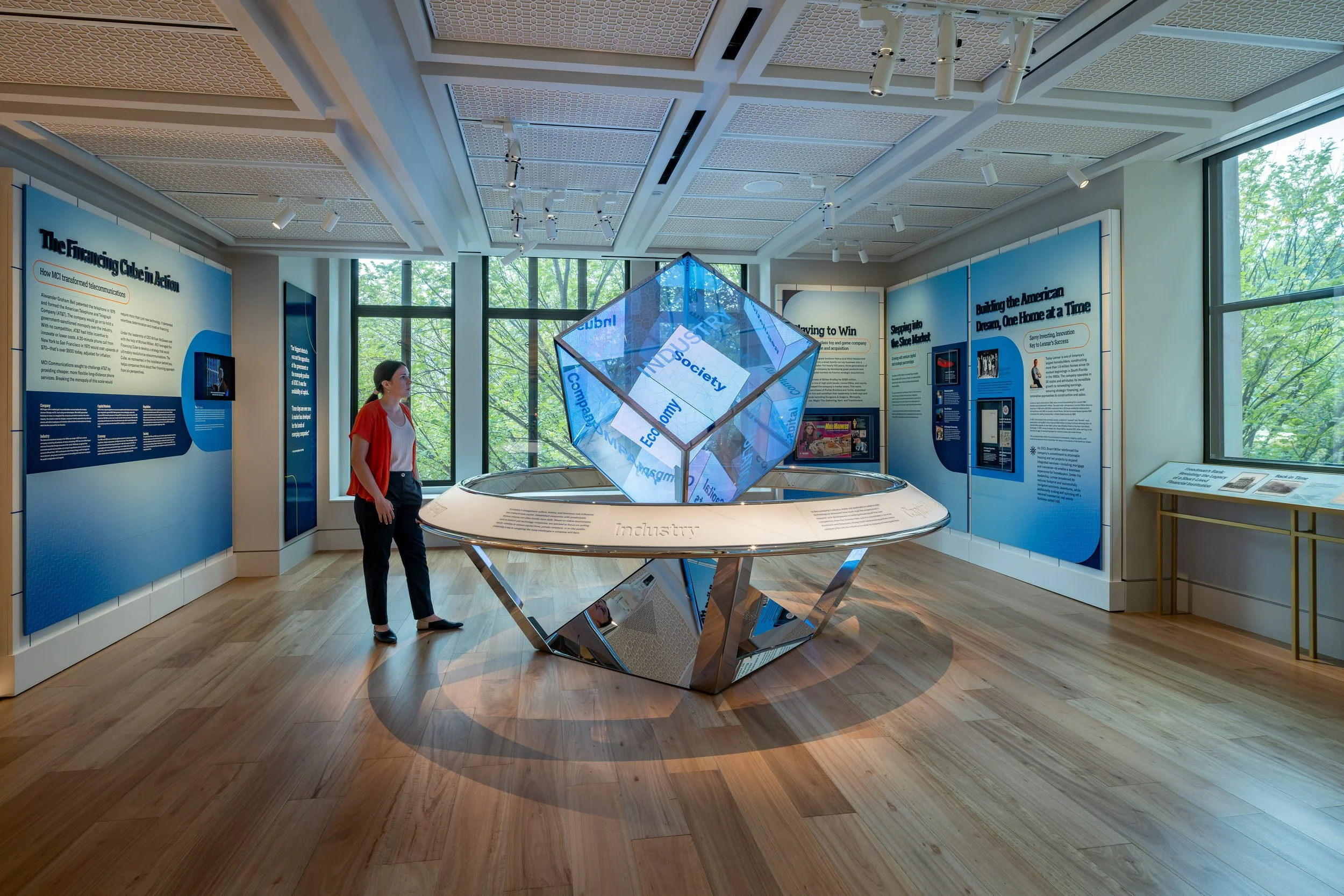 Milken Center for Advancing the American Dream, Washington, DC