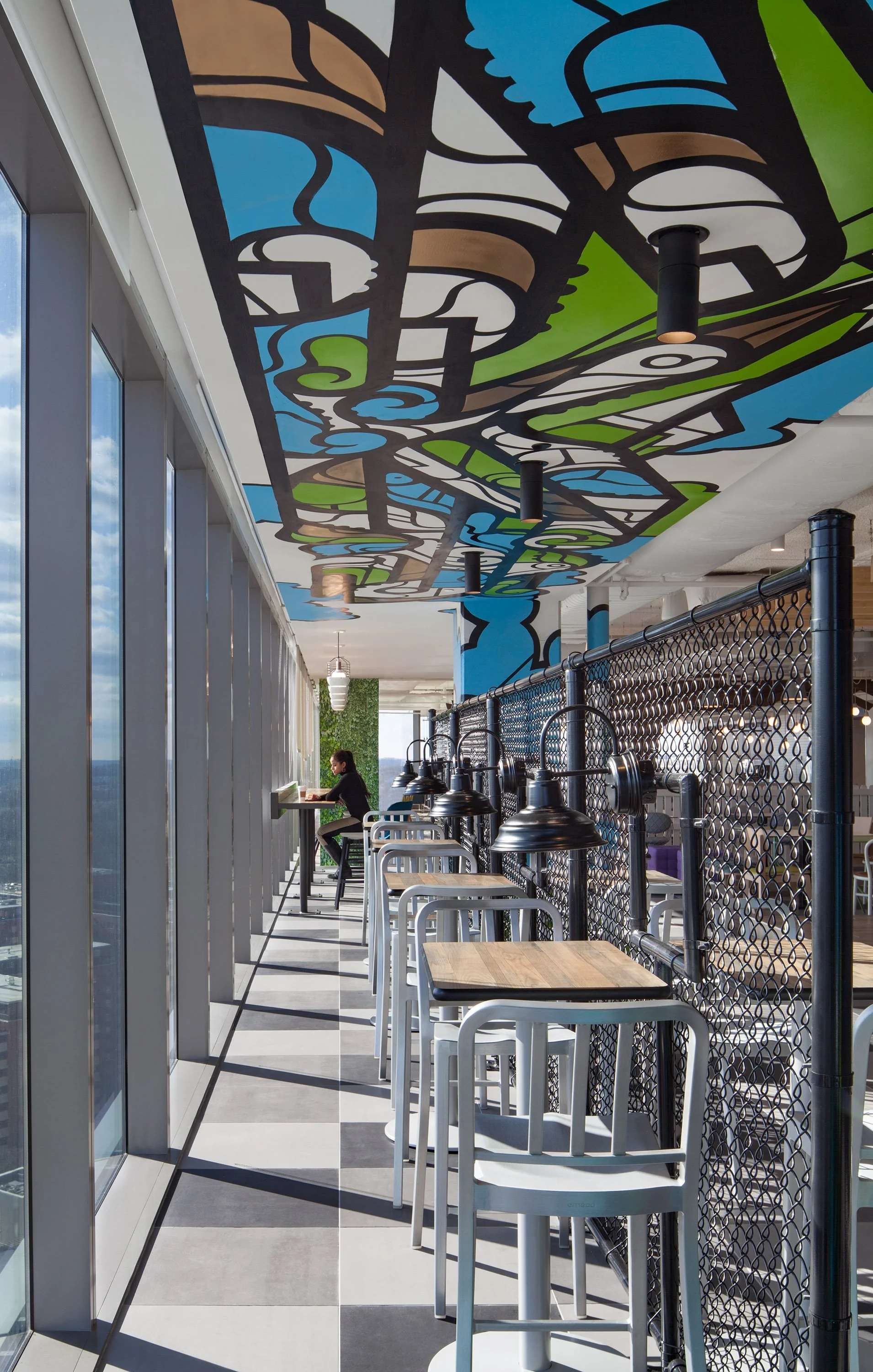 Gartner, Arlington, VA / Architect:  Stantec