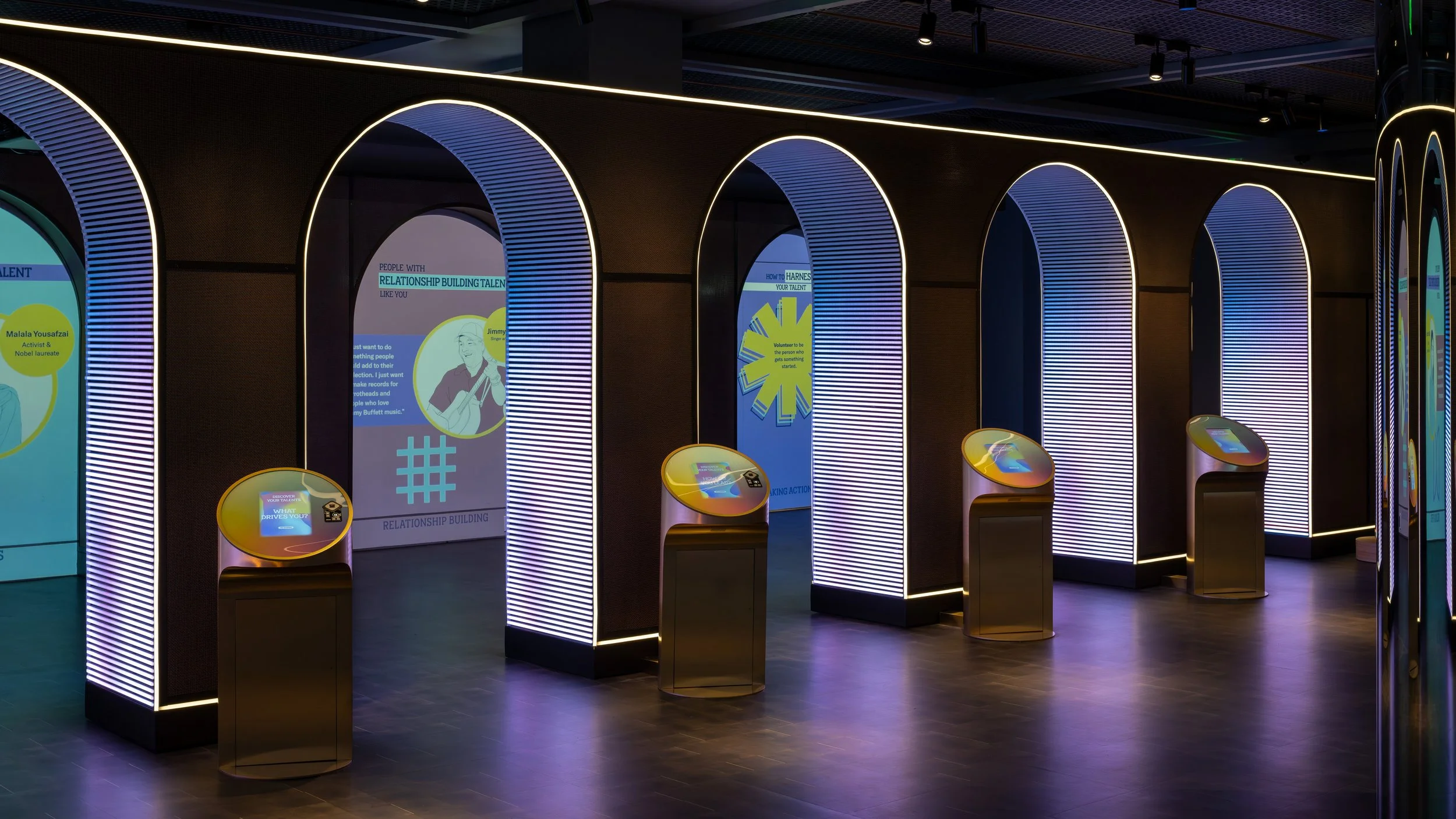 Milken Center for Advancing the American Dream, Washington, DC