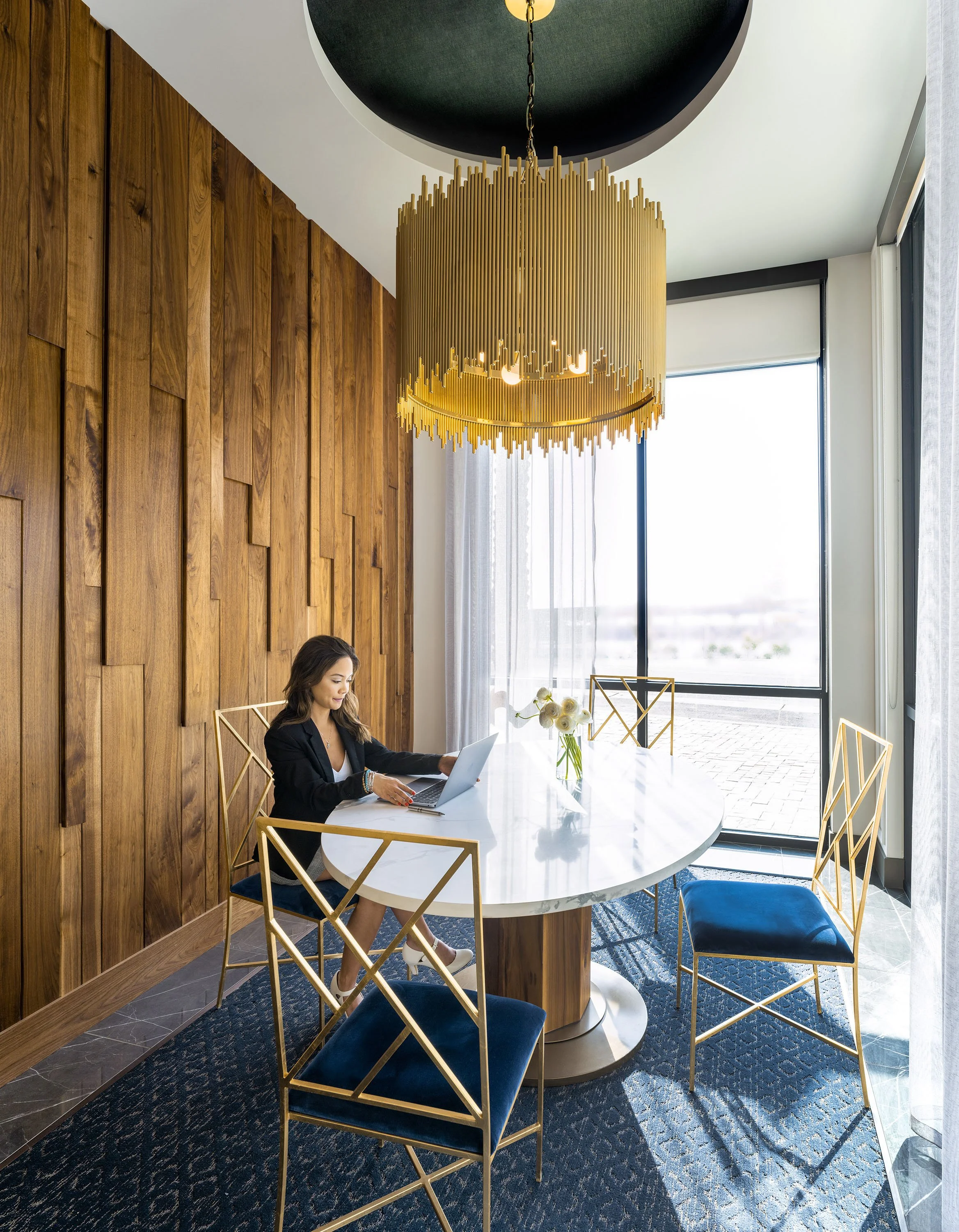 Auric Symphony Park, Las Vegas / Developer:  Southern Land Company