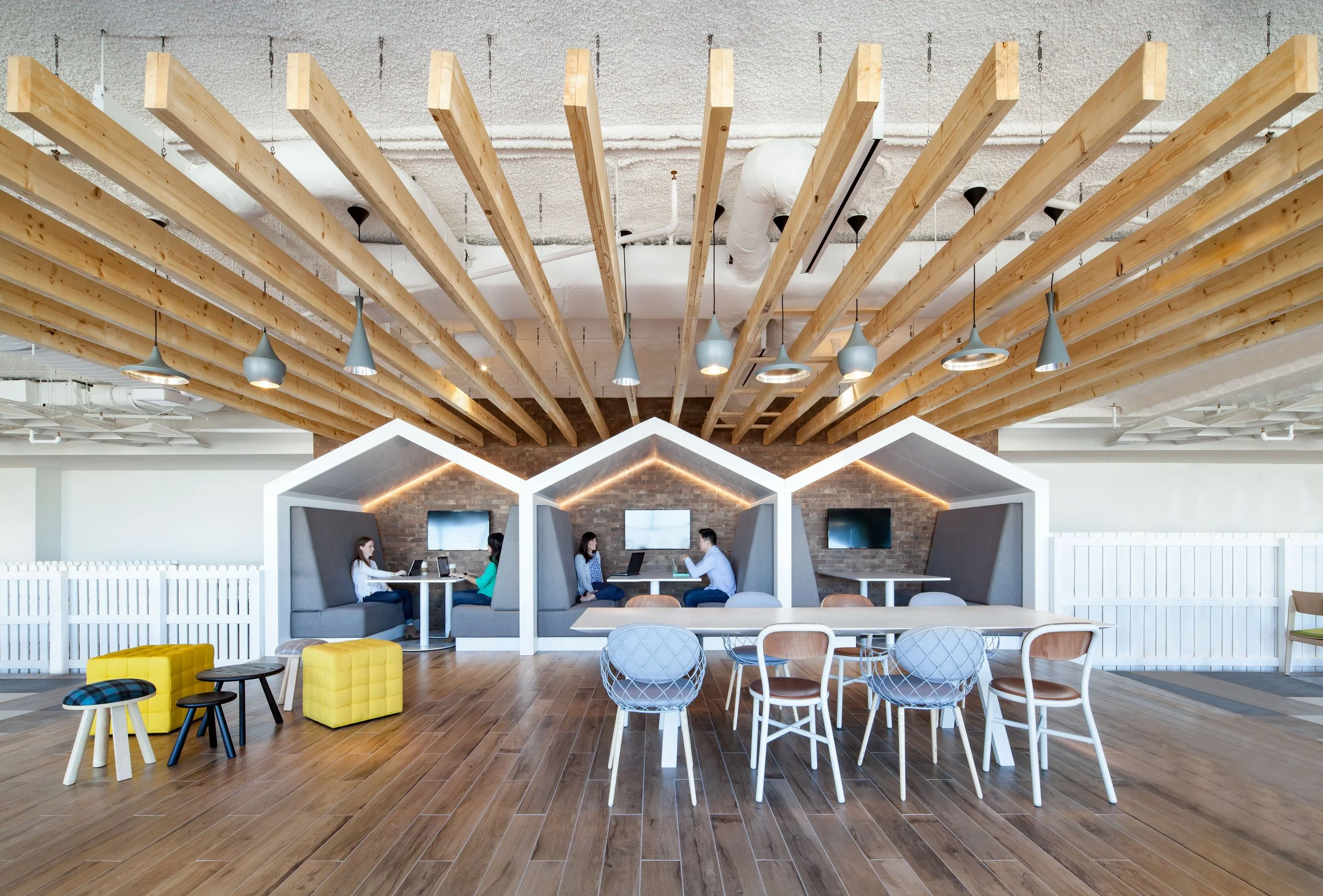 Gartner, Arlington, VA / Architect:  Stantec