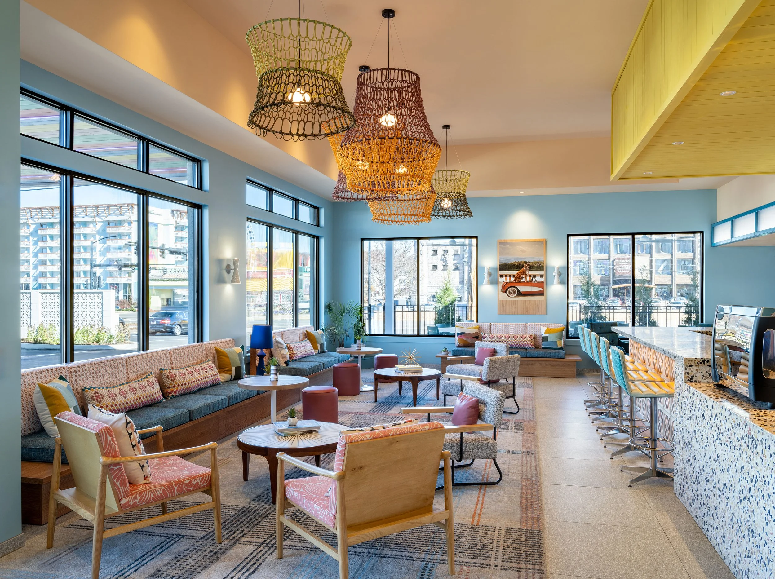 The Wayback, A Tribute Portfolio Hotel / Pigeon Forge, TN