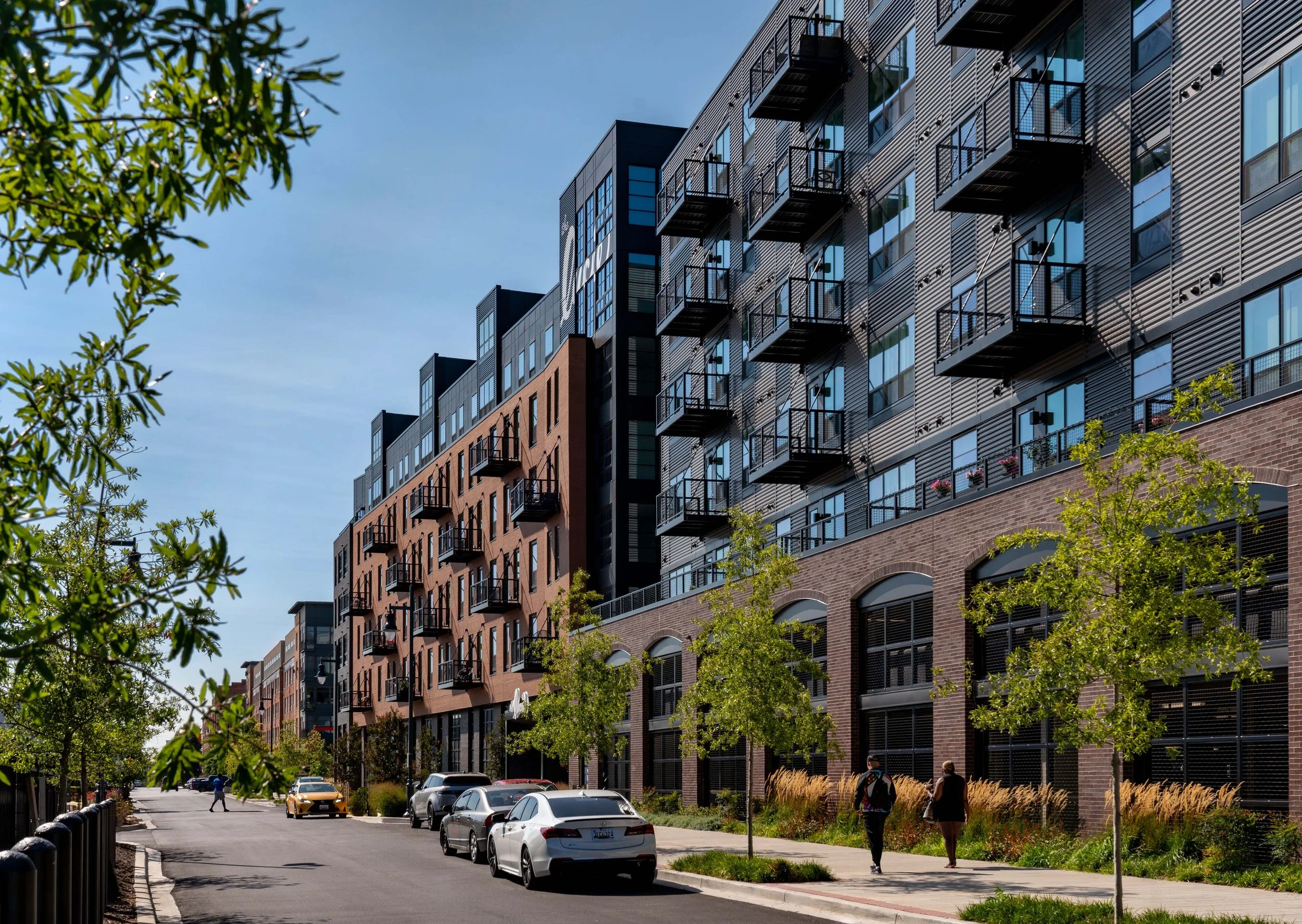 The Lucie, Baltimore, MD / Architect:  BKV Group