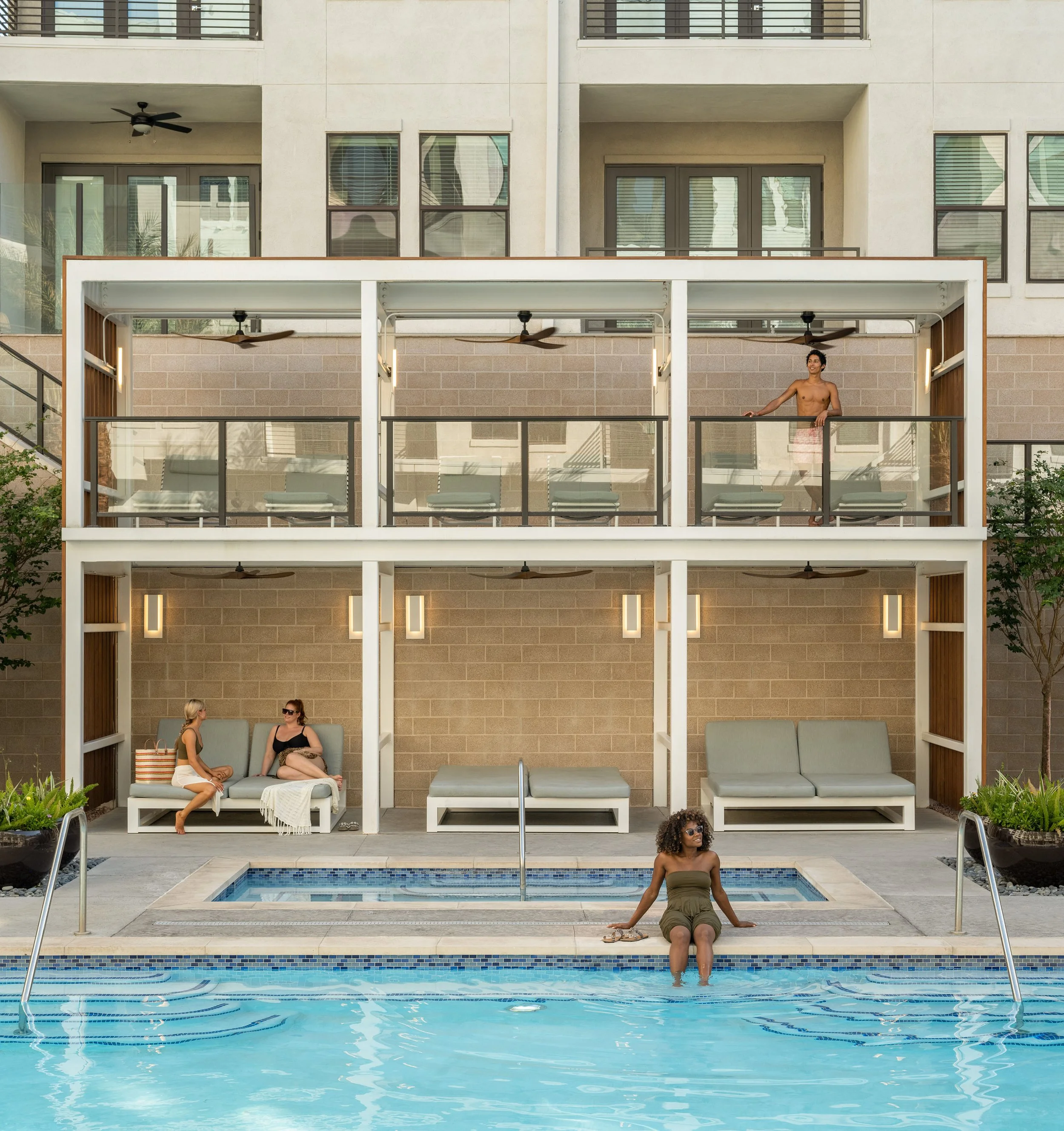 Auric Symphony Park, Las Vegas / Developer:  Southern Land Company