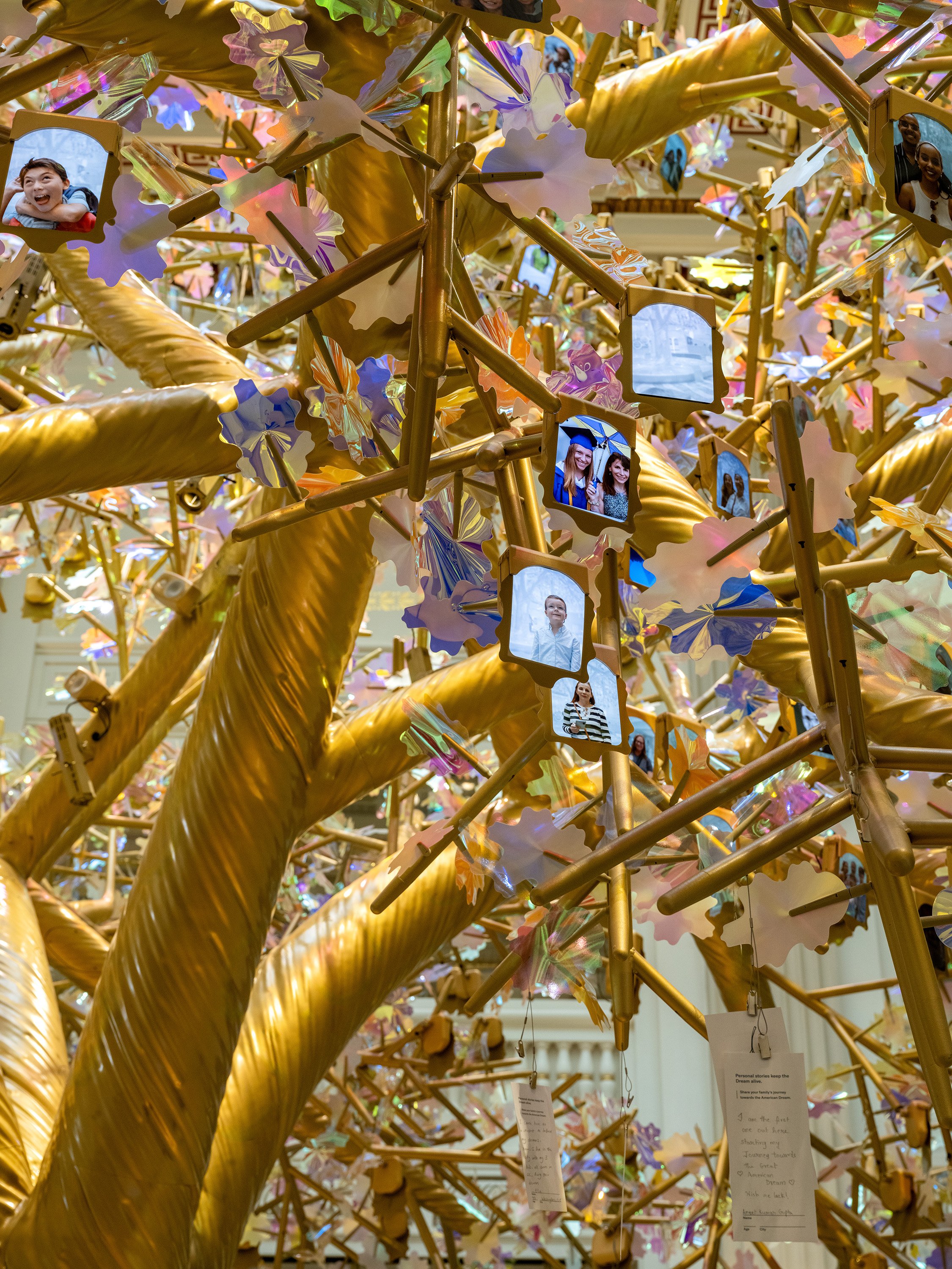 Milken Center for Advancing the American Dream, Washington, DC