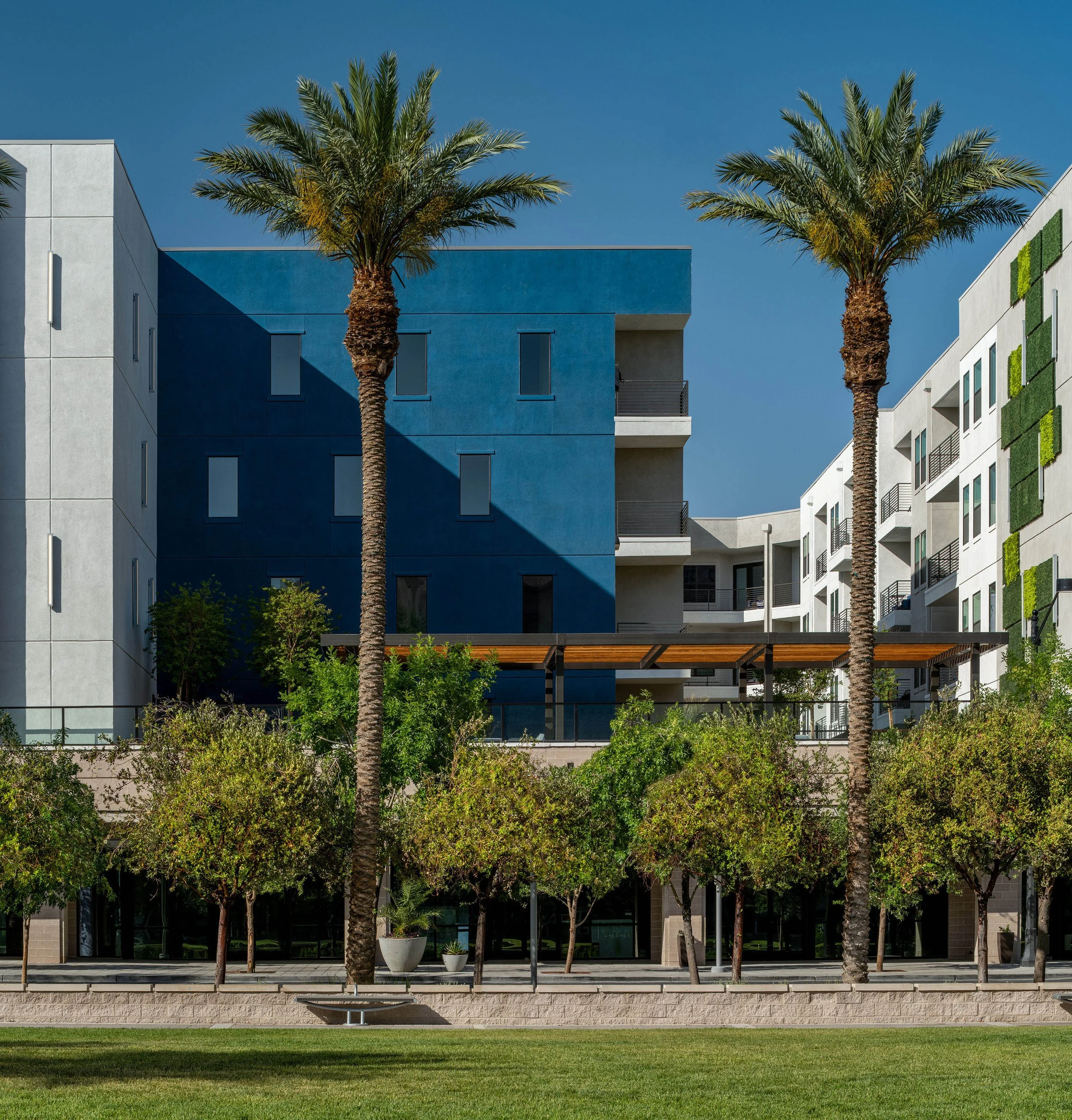 Auric Symphony Park, Las Vegas / Developer:  Southern Land Company