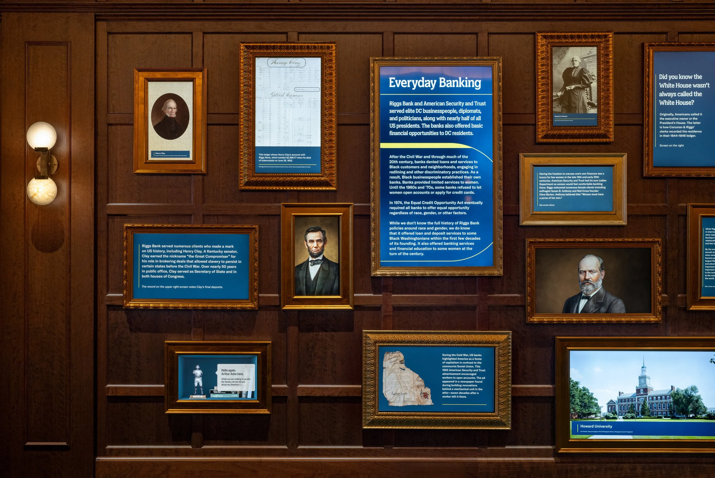 Milken Center for Advancing the American Dream, Washington, DC