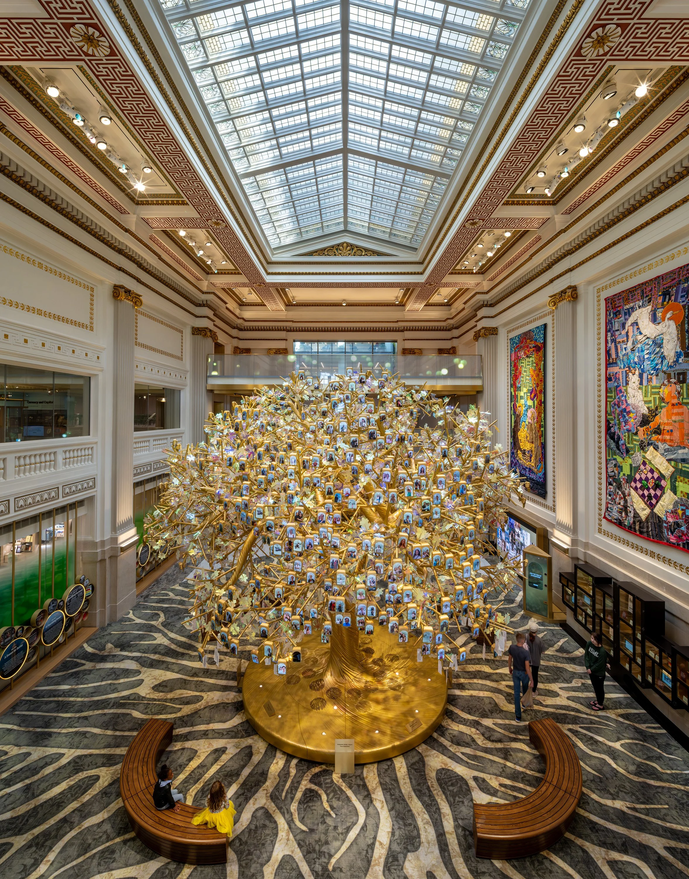 Milken Center for Advancing the American Dream, Washington, DC