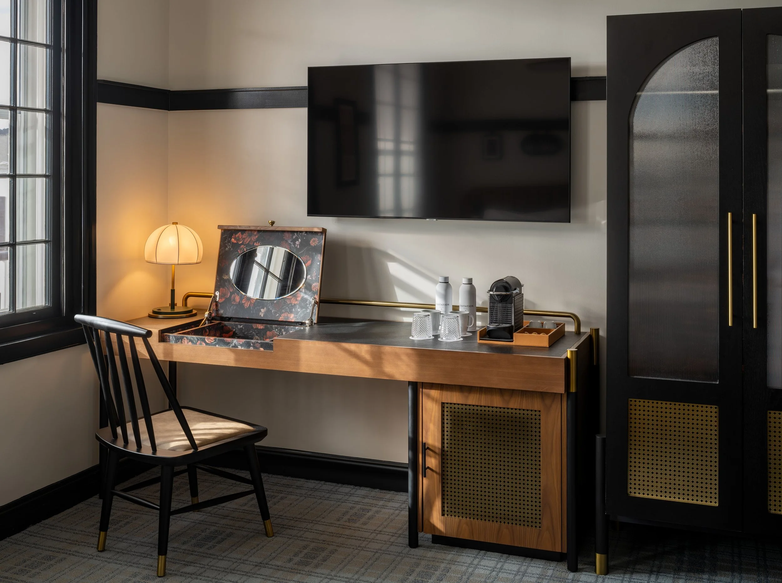 Visitation Hotel Frederick (Frederick, MD) / Architect:  OTJ Architects