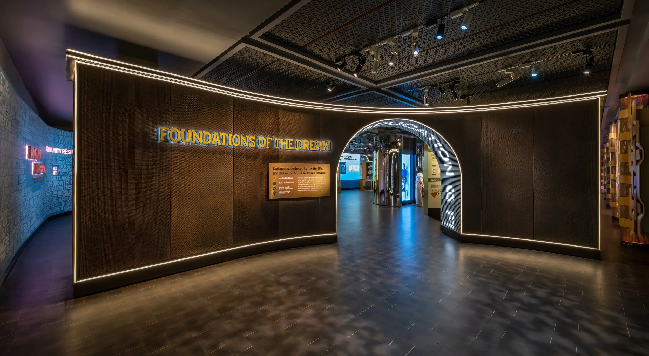 Milken Center for Advancing the American Dream, Washington, DC