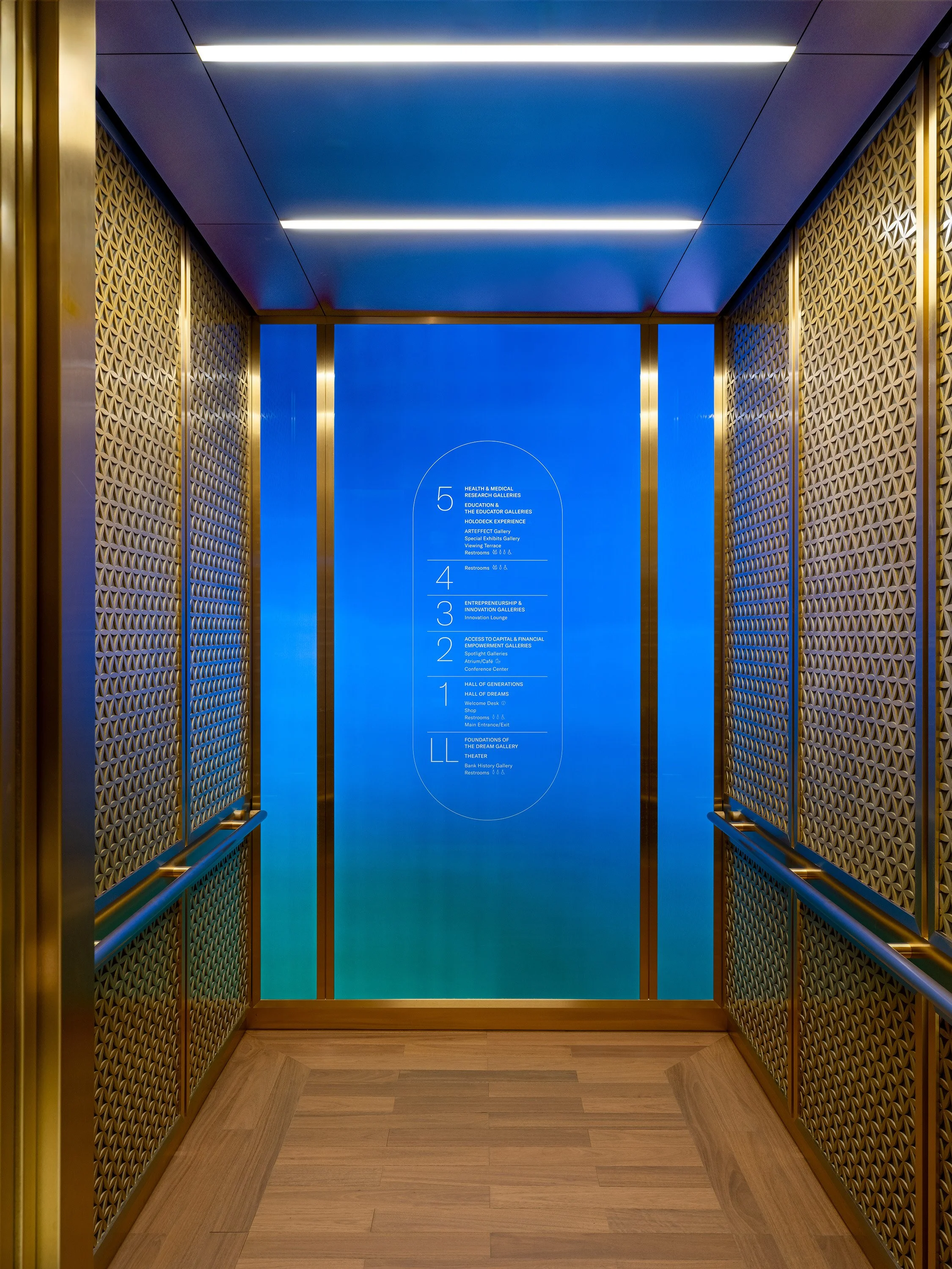 Milken Center for Advancing the American Dream, Washington, DC